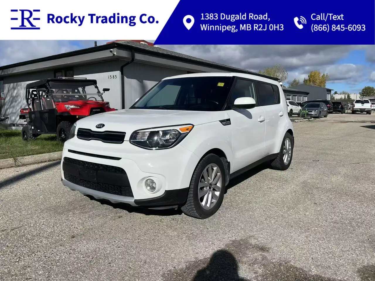 2018 Kia Soul
