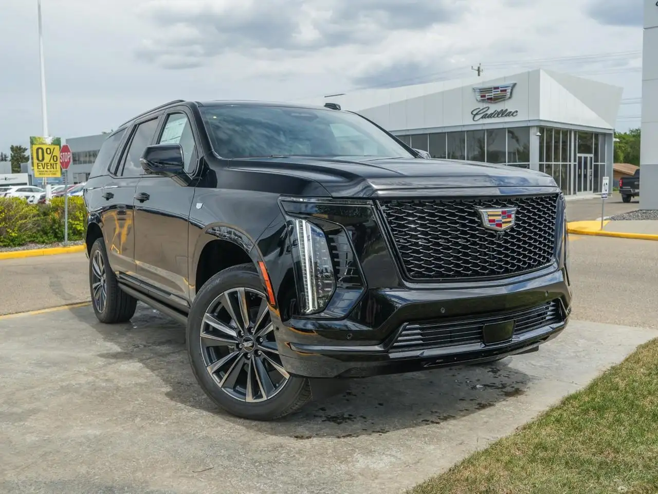 2026 Cadillac Escalade
