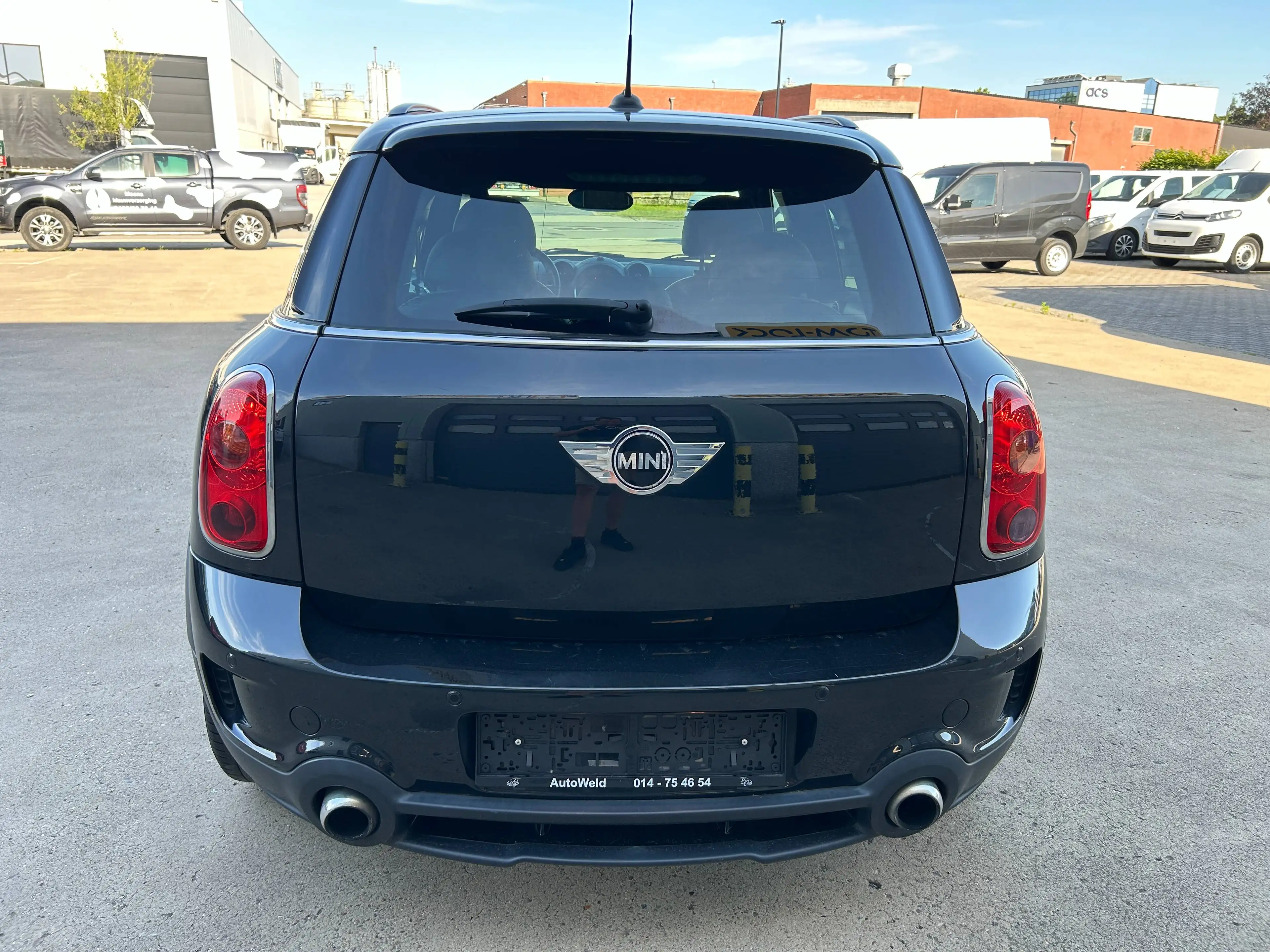 MINI Countryman S All4 — photo 5