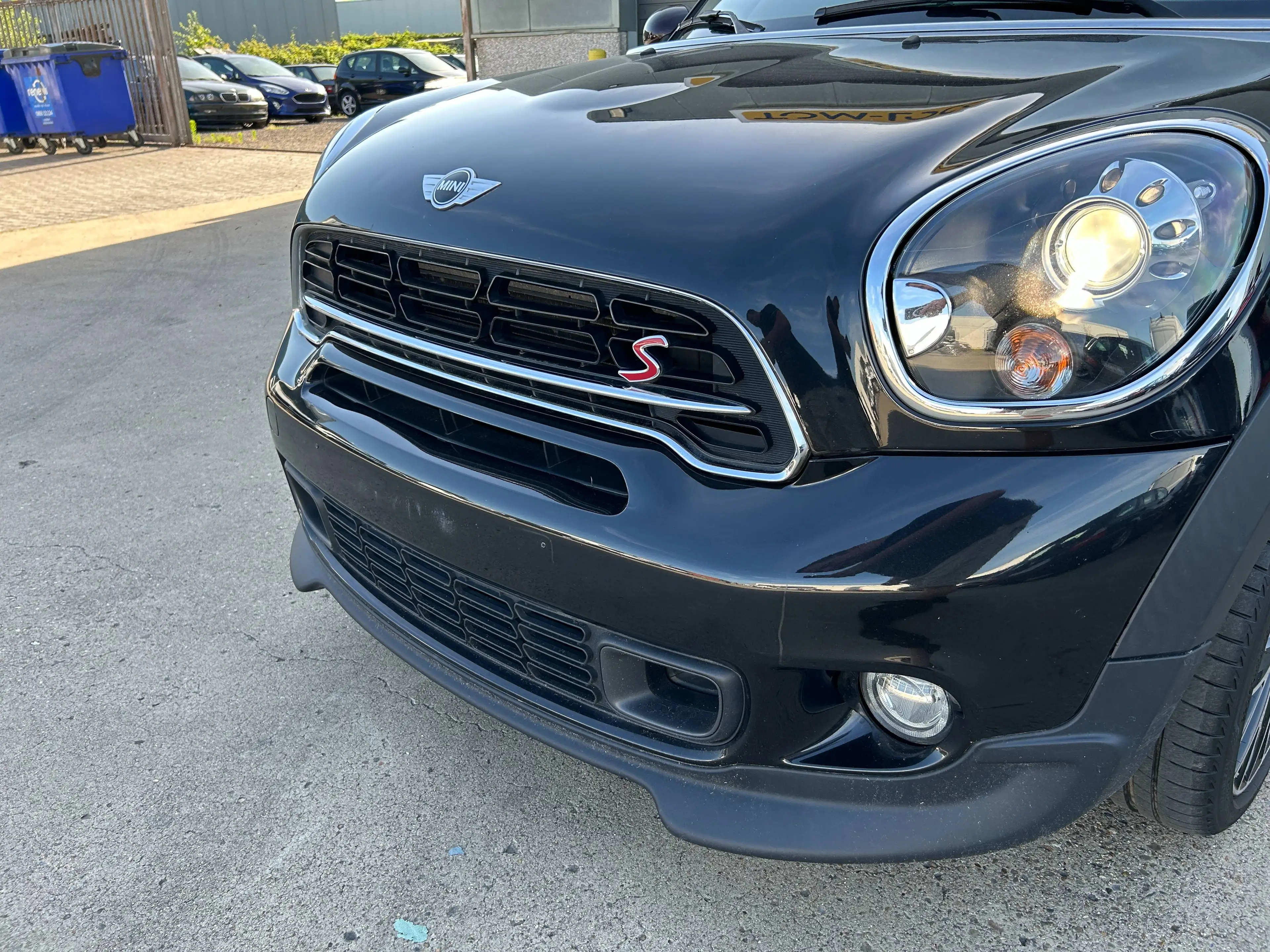 MINI Countryman S All4 — photo 10