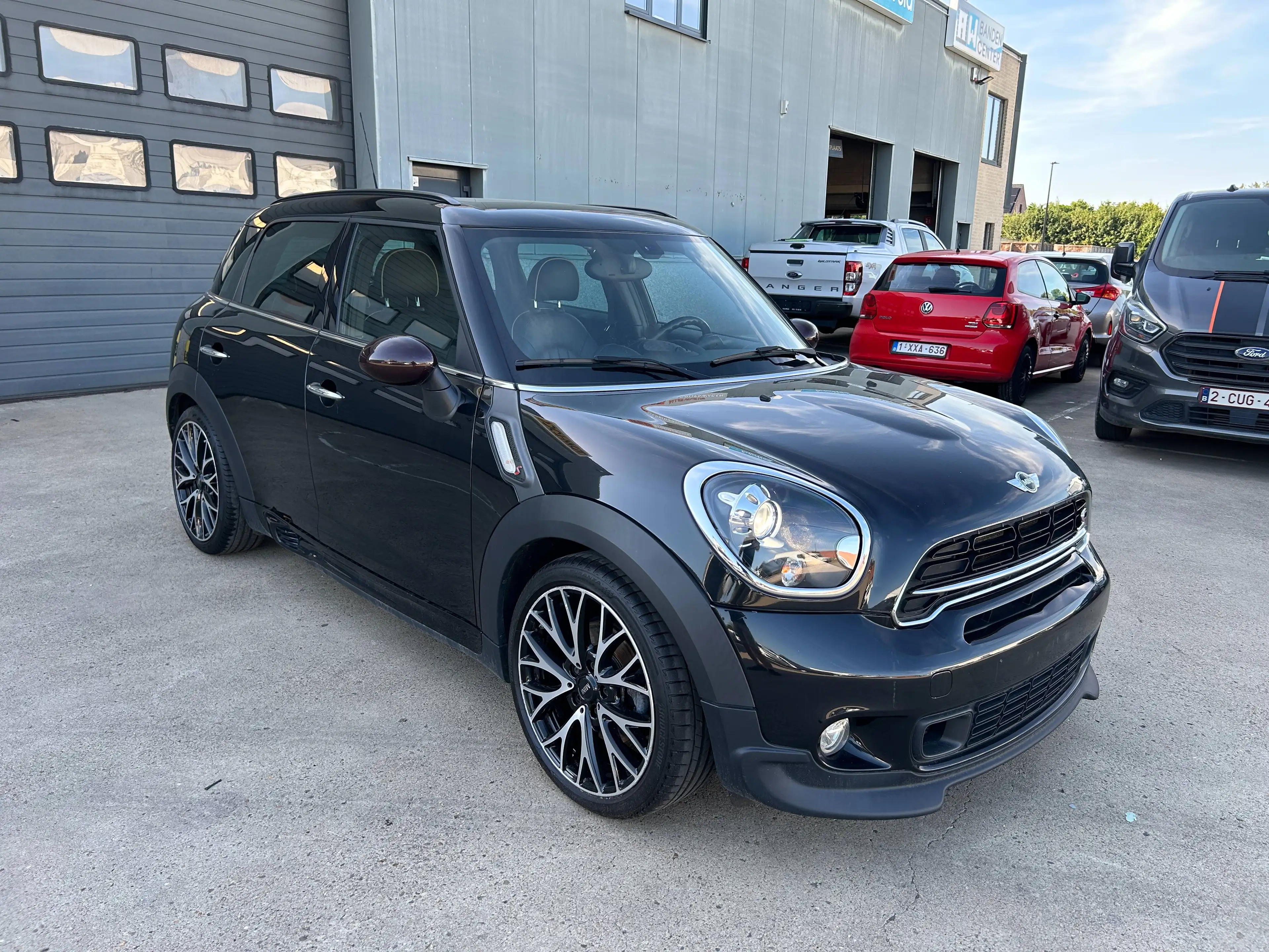 MINI Countryman S All4 — photo 2
