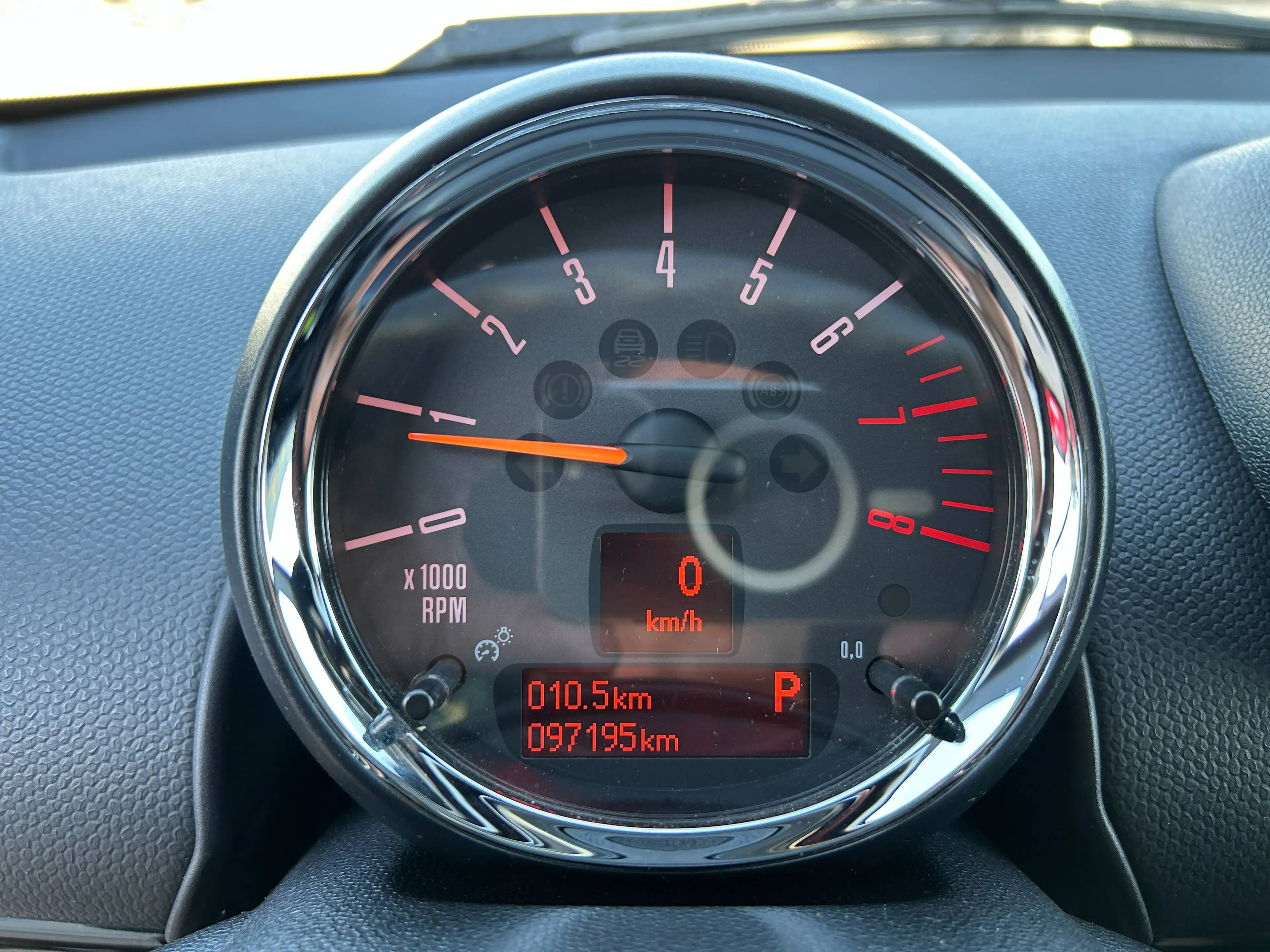 MINI Countryman S All4 — photo 14