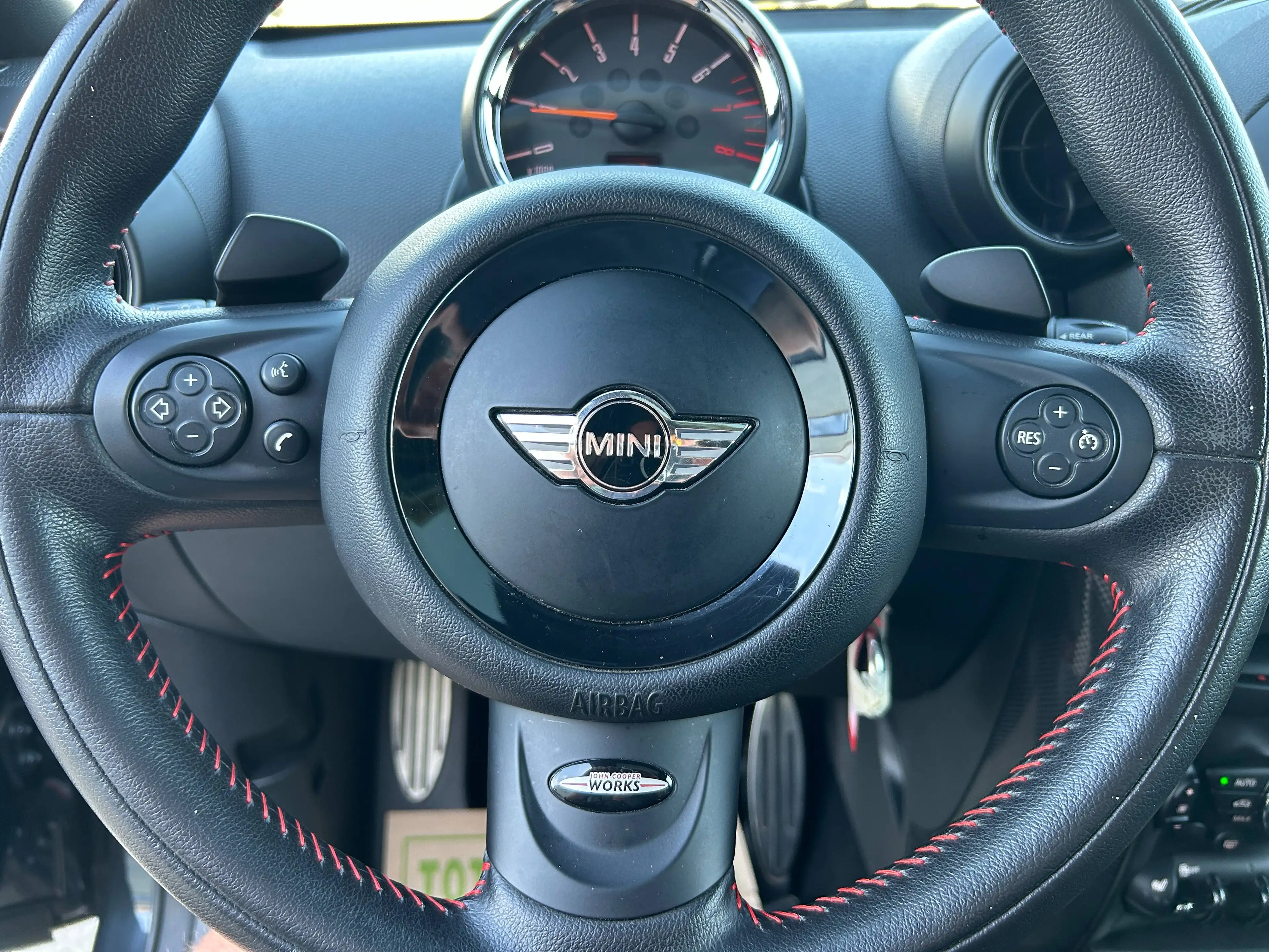 MINI Countryman S All4 — photo 15