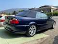 BMW 318 Cabrio 143cv Spettacolare Solo 66000 Km GIA' ASI Blu/Azzurro - thumbnail 5