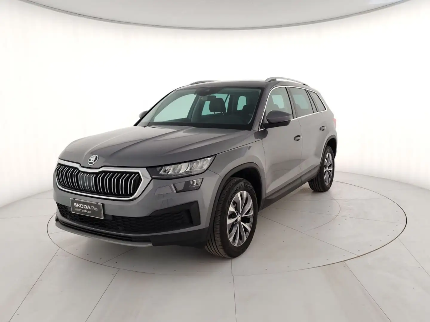 Skoda Kodiaq 2.0 TDI EVO SCR DSG Style Grigio - 1
