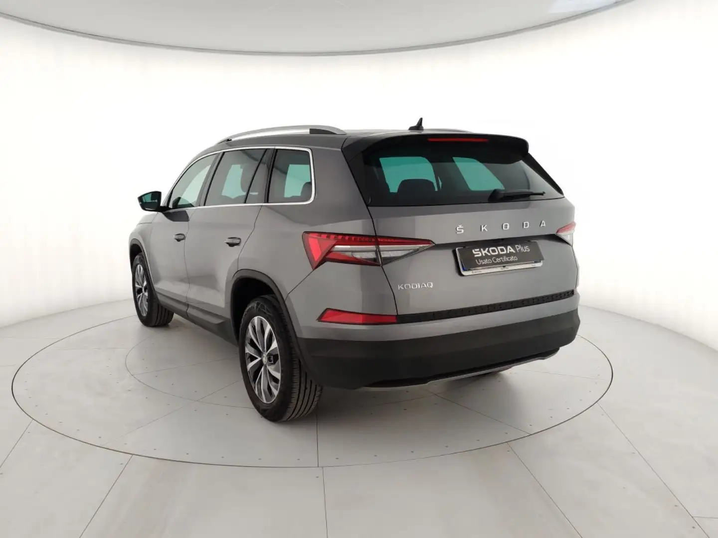 Skoda Kodiaq 2.0 TDI EVO SCR DSG Style Grigio - 2