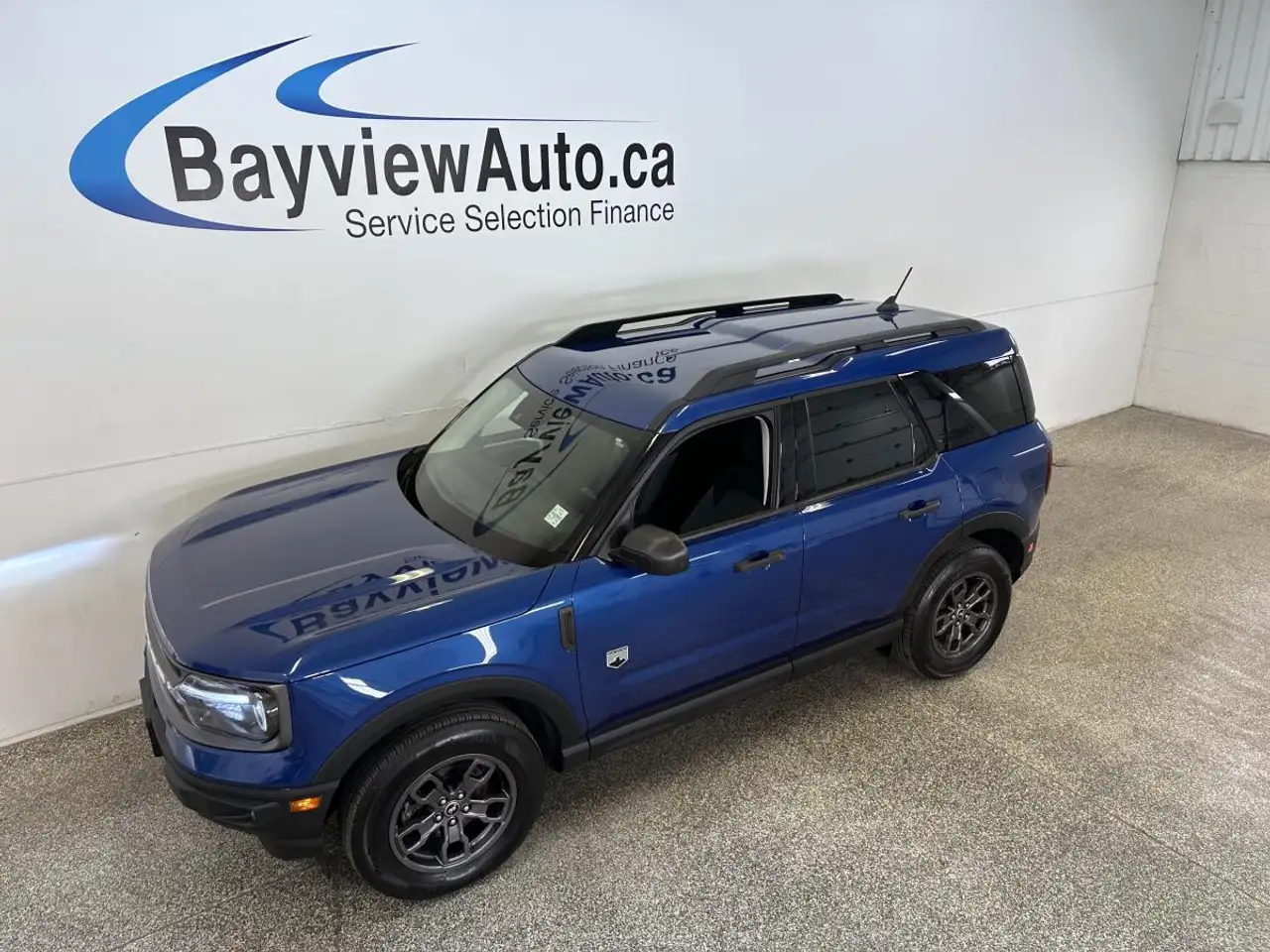 2023 Ford Bronco Sport