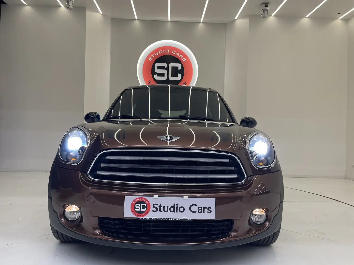 MINI Cooper D Countryman 1.6 Business E6 - 1