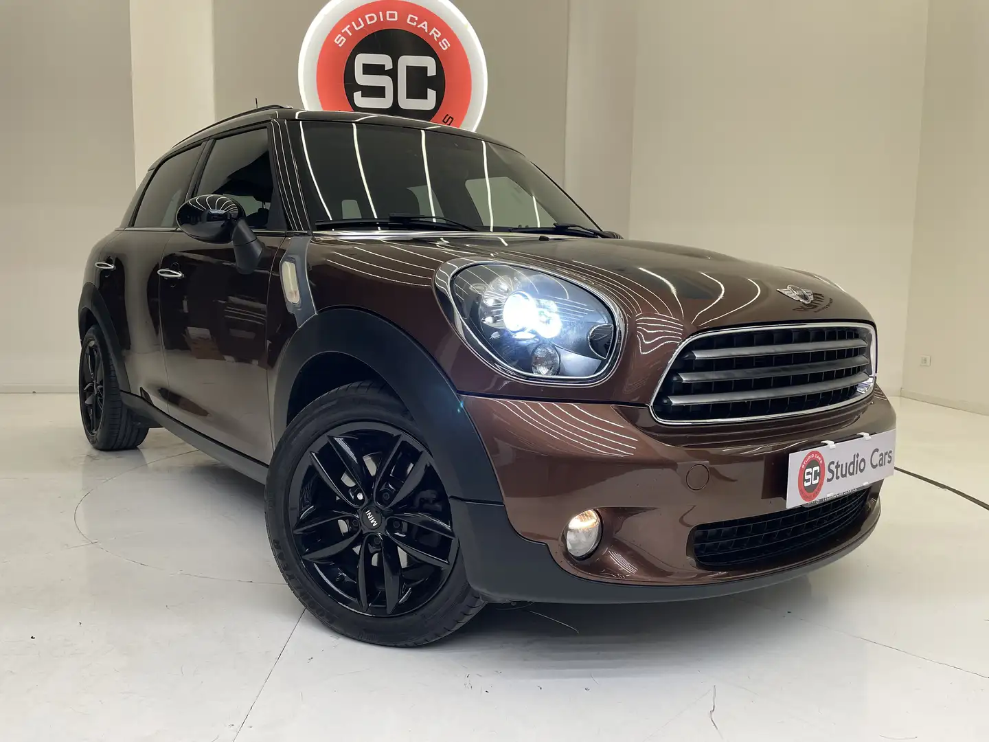 MINI Cooper D Countryman 1.6 Business E6 - 2