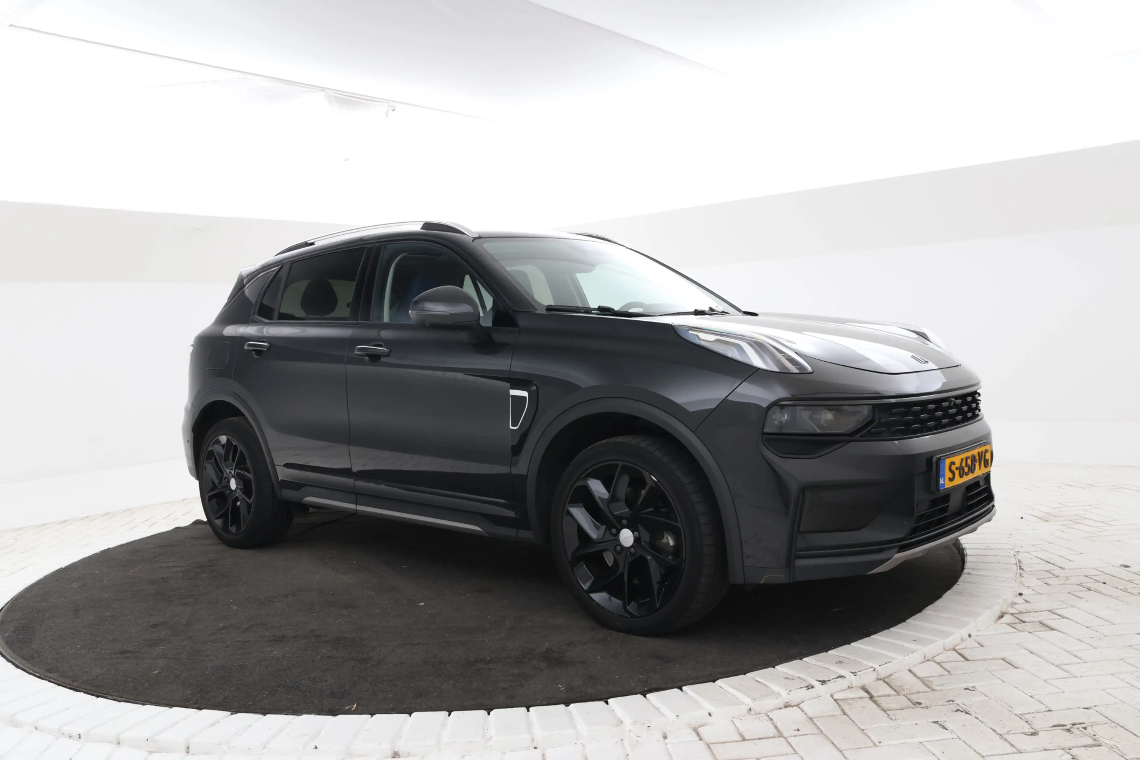 Lynk & Co 01 1.5 360 graden climate! — photo 4