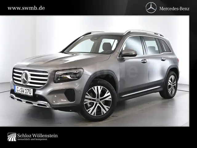 Mercedes-Benz GLB 200 d 2,99%Finz/Progressive/MBeam/DISTRONIC