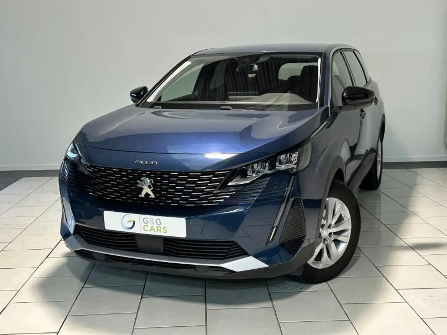 Peugeot 5008 II Active Pack Bleu - 1
