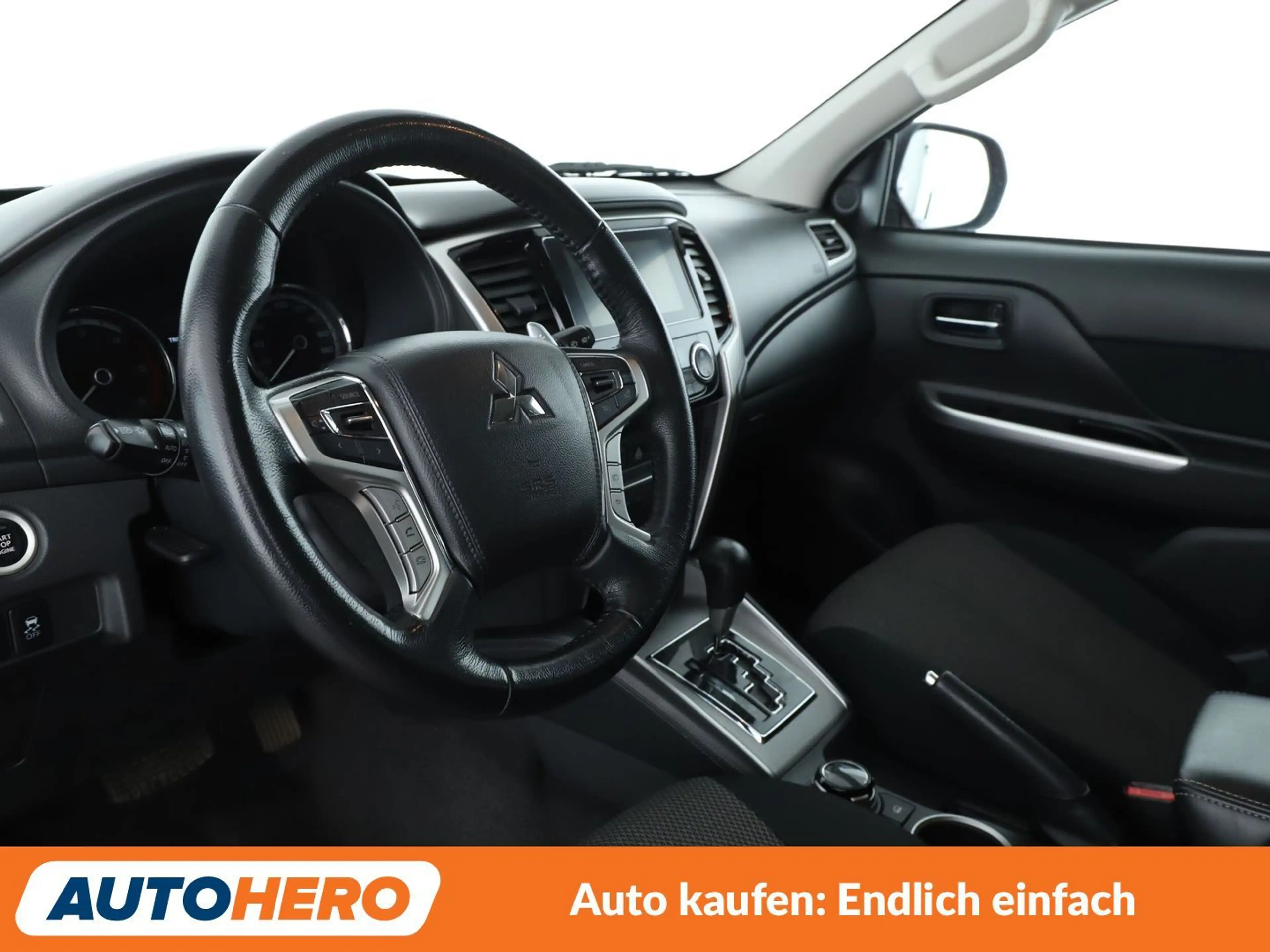 Mitsubishi L200 2.2 DI-D Spirit Doppelkabine 4WD Aut.*LED*TEMPO* — photo 11