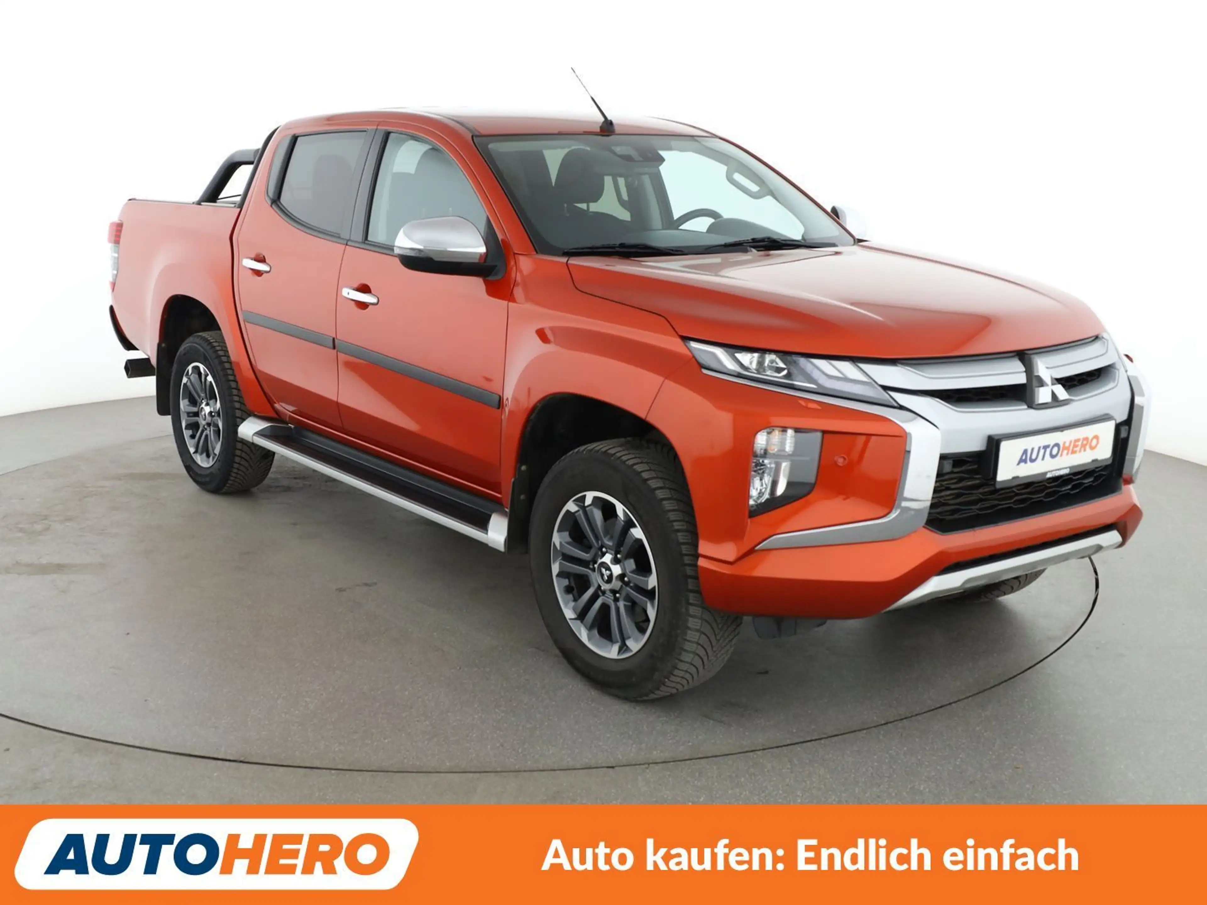 Mitsubishi L200 2.2 DI-D Spirit Doppelkabine 4WD Aut.*LED*TEMPO* — photo 8