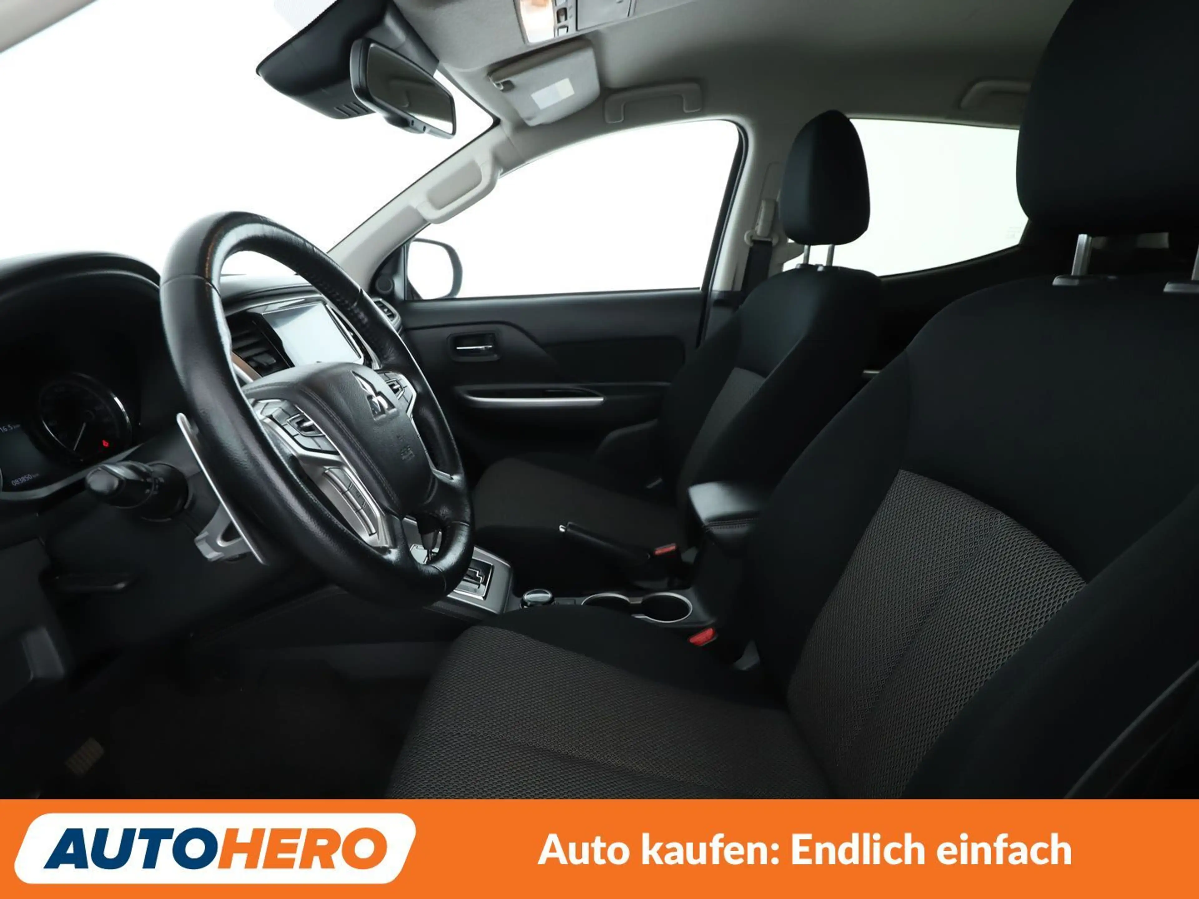 Mitsubishi L200 2.2 DI-D Spirit Doppelkabine 4WD Aut.*LED*TEMPO* — photo 10