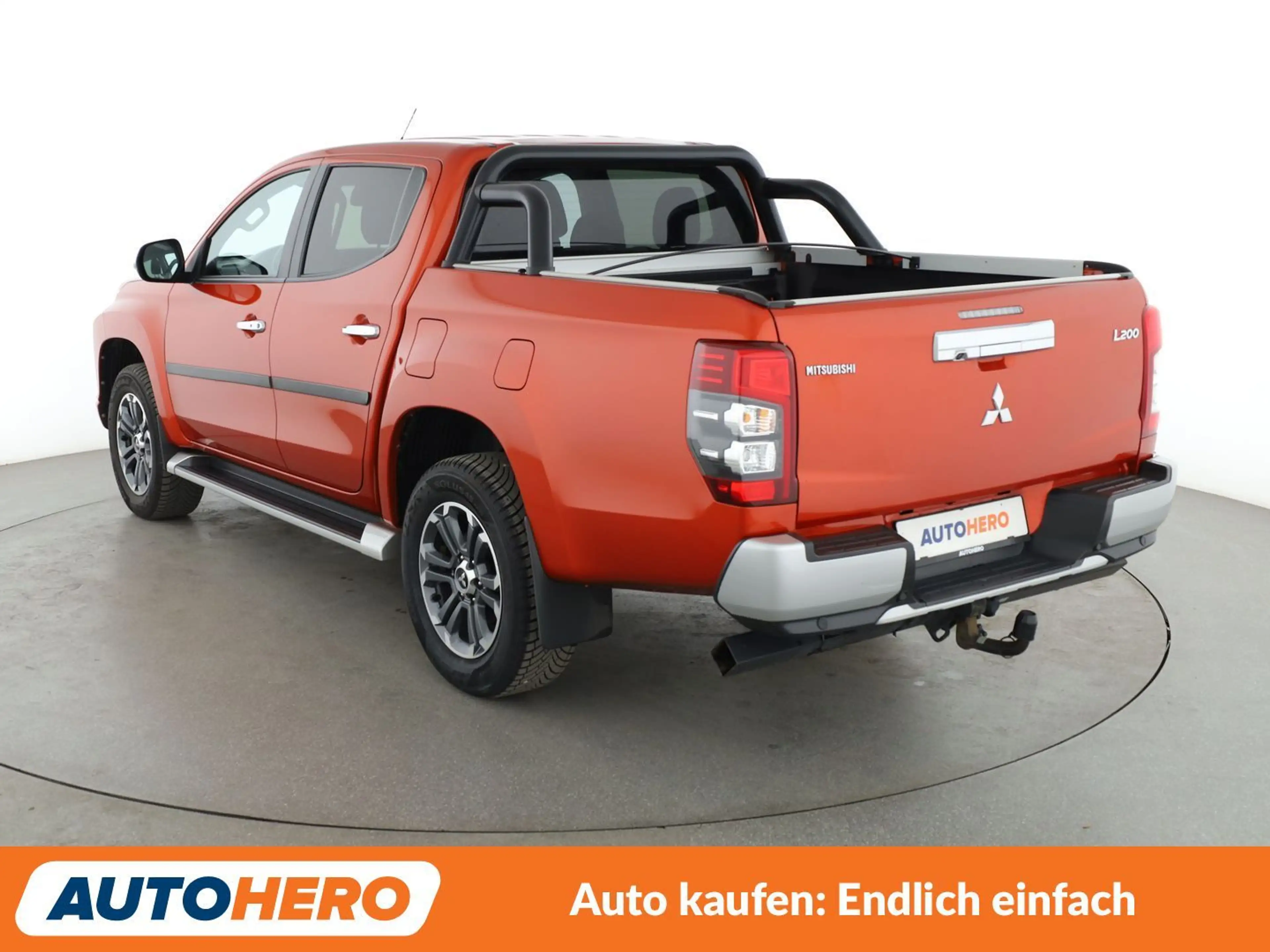Mitsubishi L200 2.2 DI-D Spirit Doppelkabine 4WD Aut.*LED*TEMPO* — photo 4