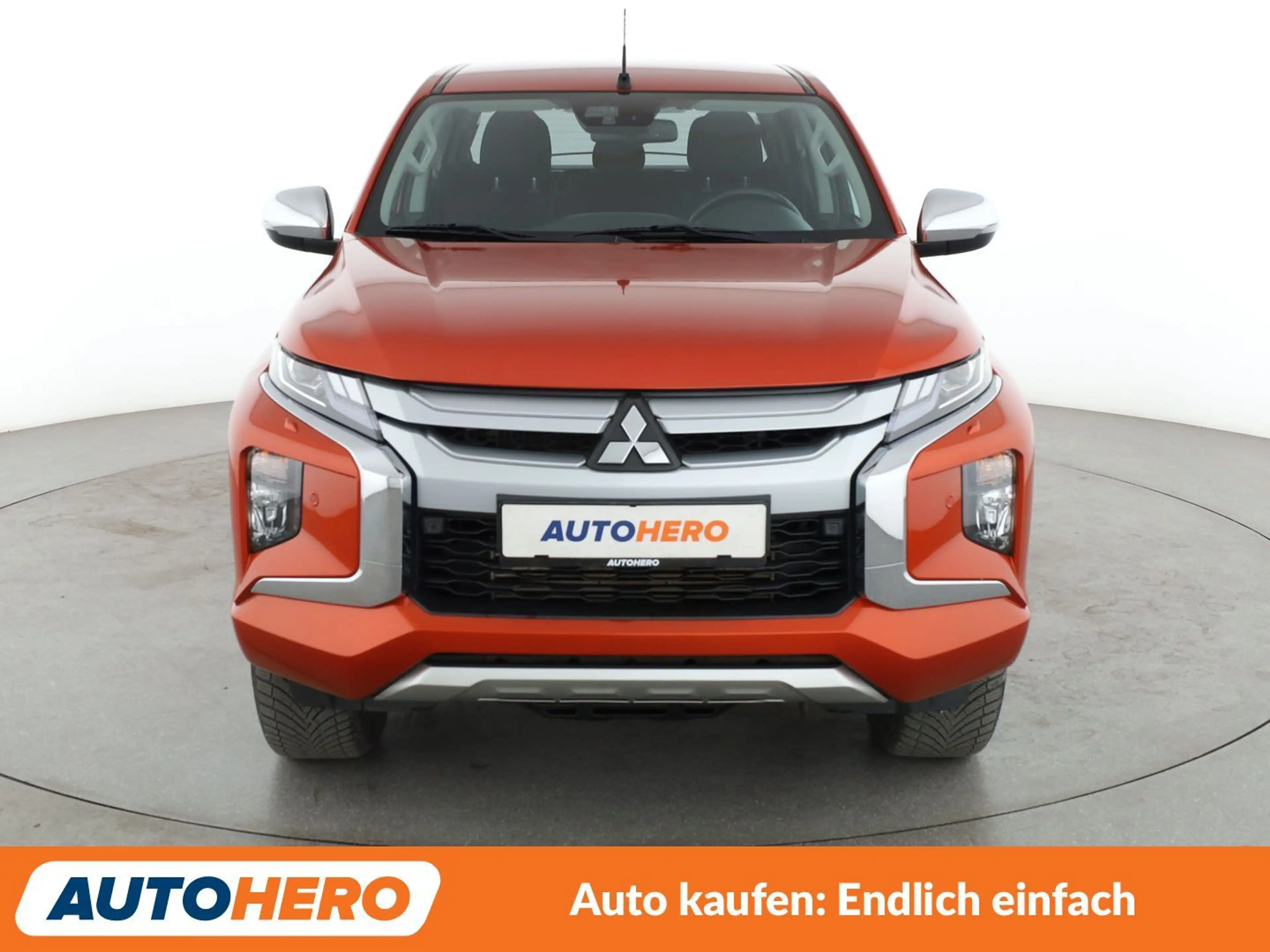 Mitsubishi L200 2.2 DI-D Spirit Doppelkabine 4WD Aut.*LED*TEMPO* — photo 9
