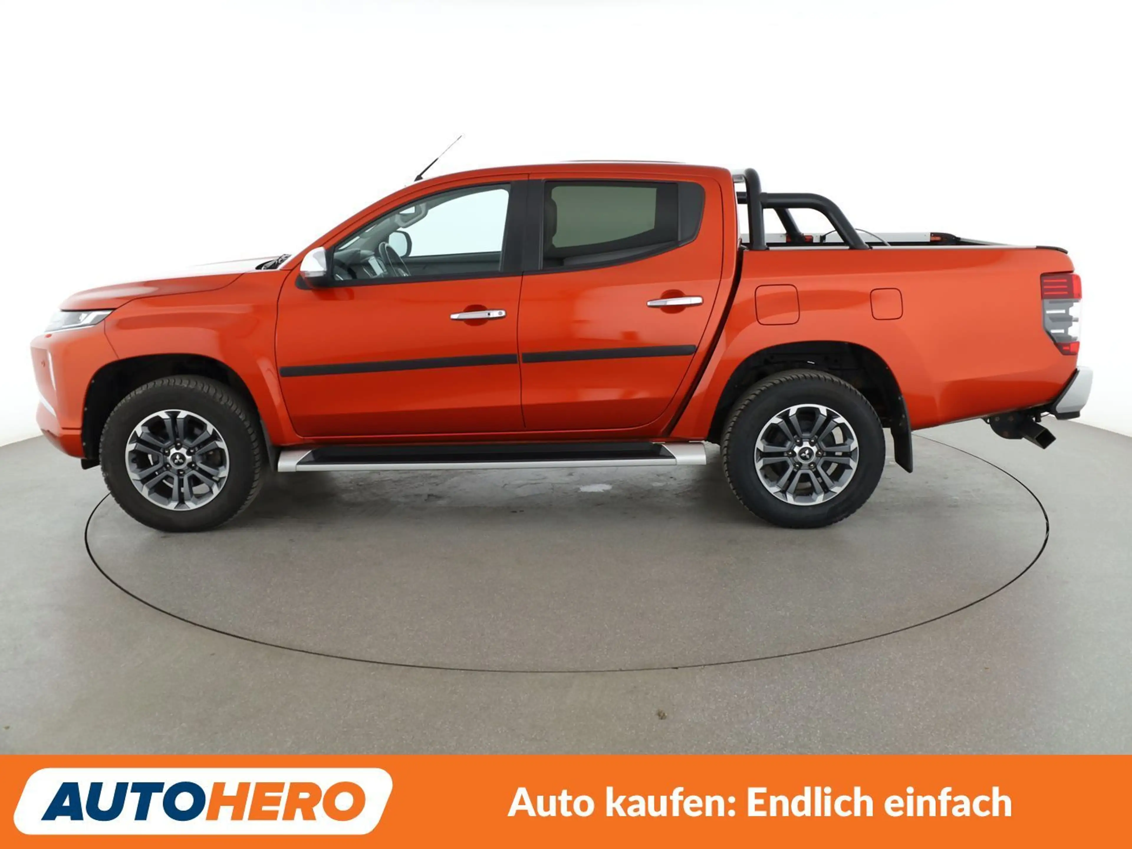 Mitsubishi L200 2.2 DI-D Spirit Doppelkabine 4WD Aut.*LED*TEMPO* — photo 3
