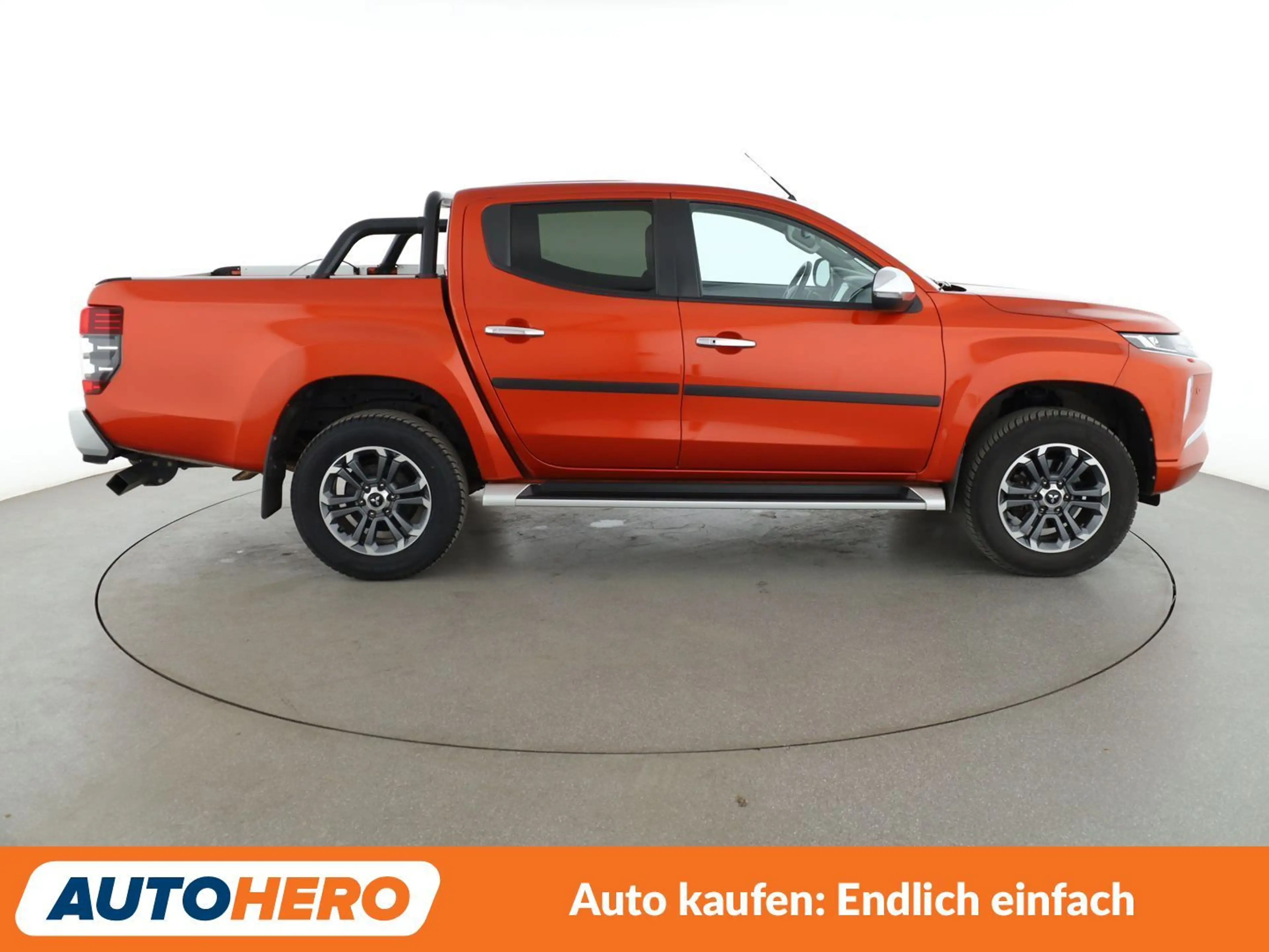 Mitsubishi L200 2.2 DI-D Spirit Doppelkabine 4WD Aut.*LED*TEMPO* — photo 7