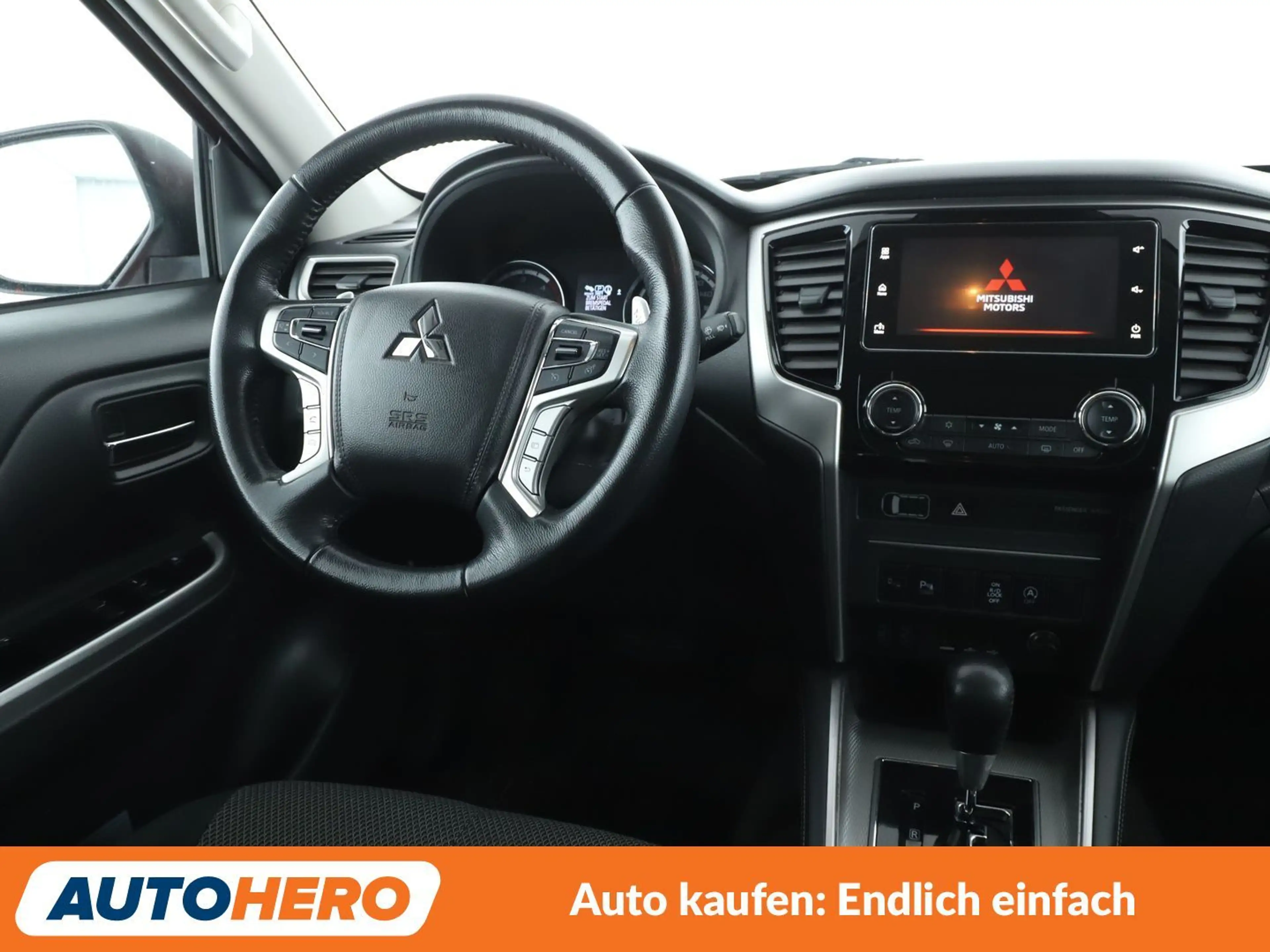 Mitsubishi L200 2.2 DI-D Spirit Doppelkabine 4WD Aut.*LED*TEMPO* — photo 13