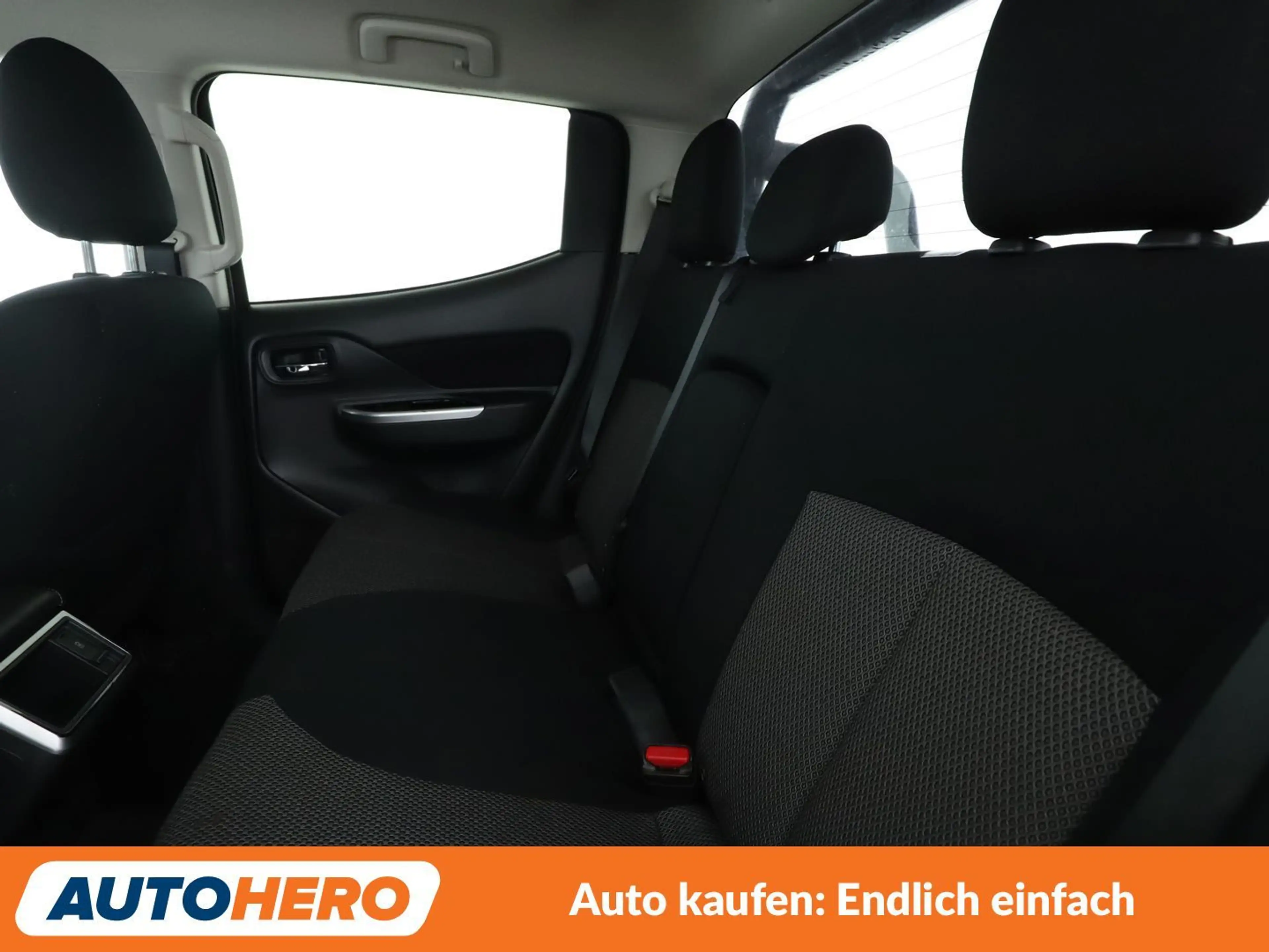 Mitsubishi L200 2.2 DI-D Spirit Doppelkabine 4WD Aut.*LED*TEMPO* — photo 14