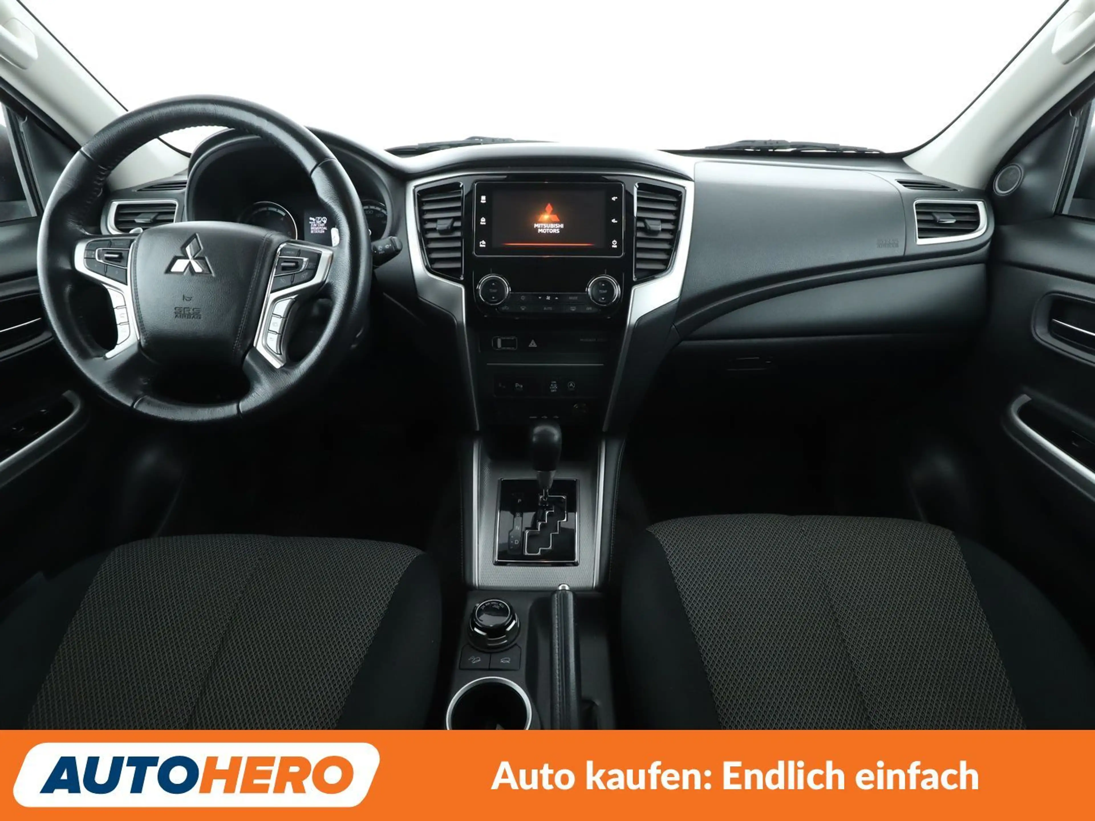 Mitsubishi L200 2.2 DI-D Spirit Doppelkabine 4WD Aut.*LED*TEMPO* — photo 12