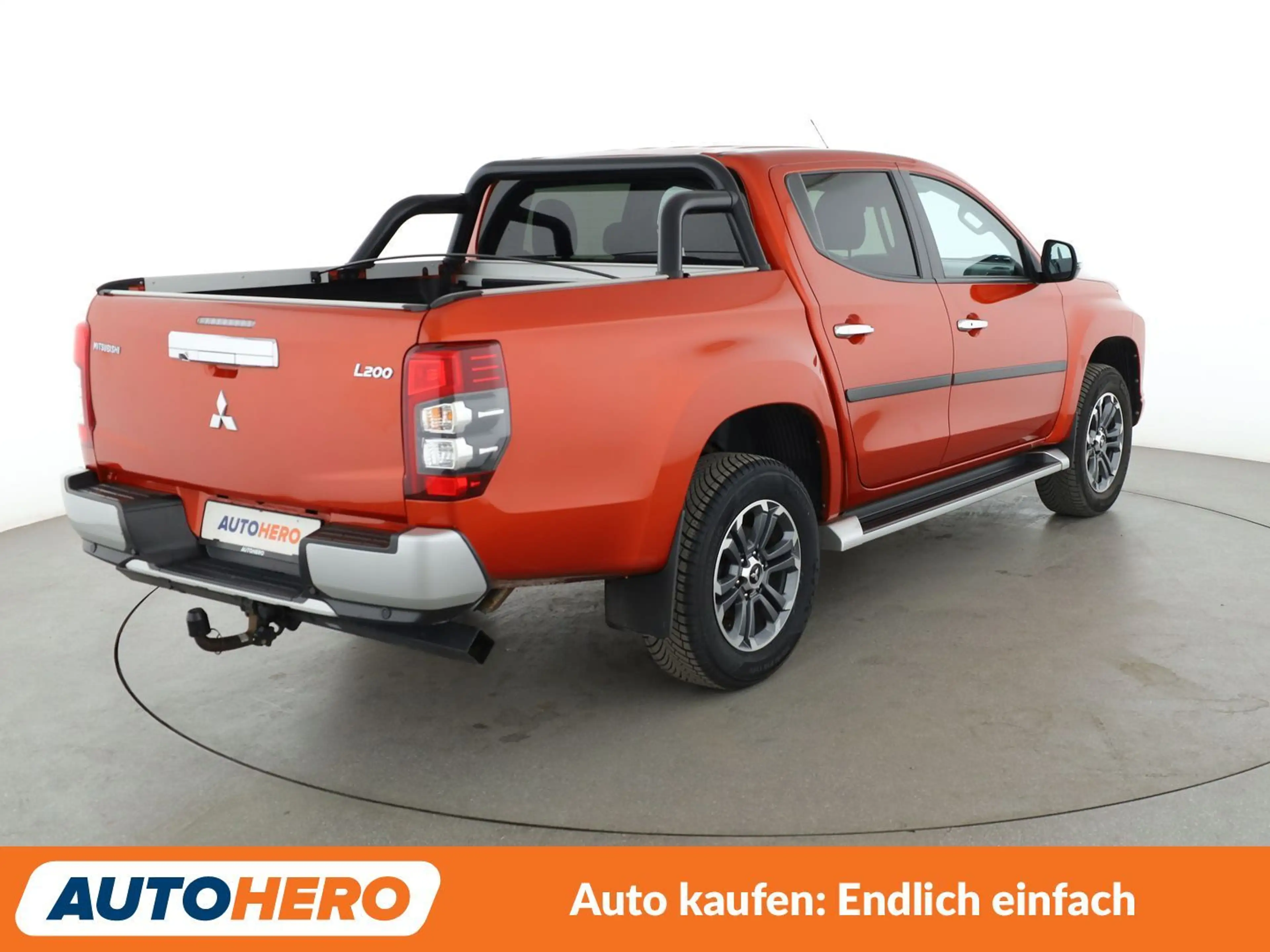 Mitsubishi L200 2.2 DI-D Spirit Doppelkabine 4WD Aut.*LED*TEMPO* — photo 6