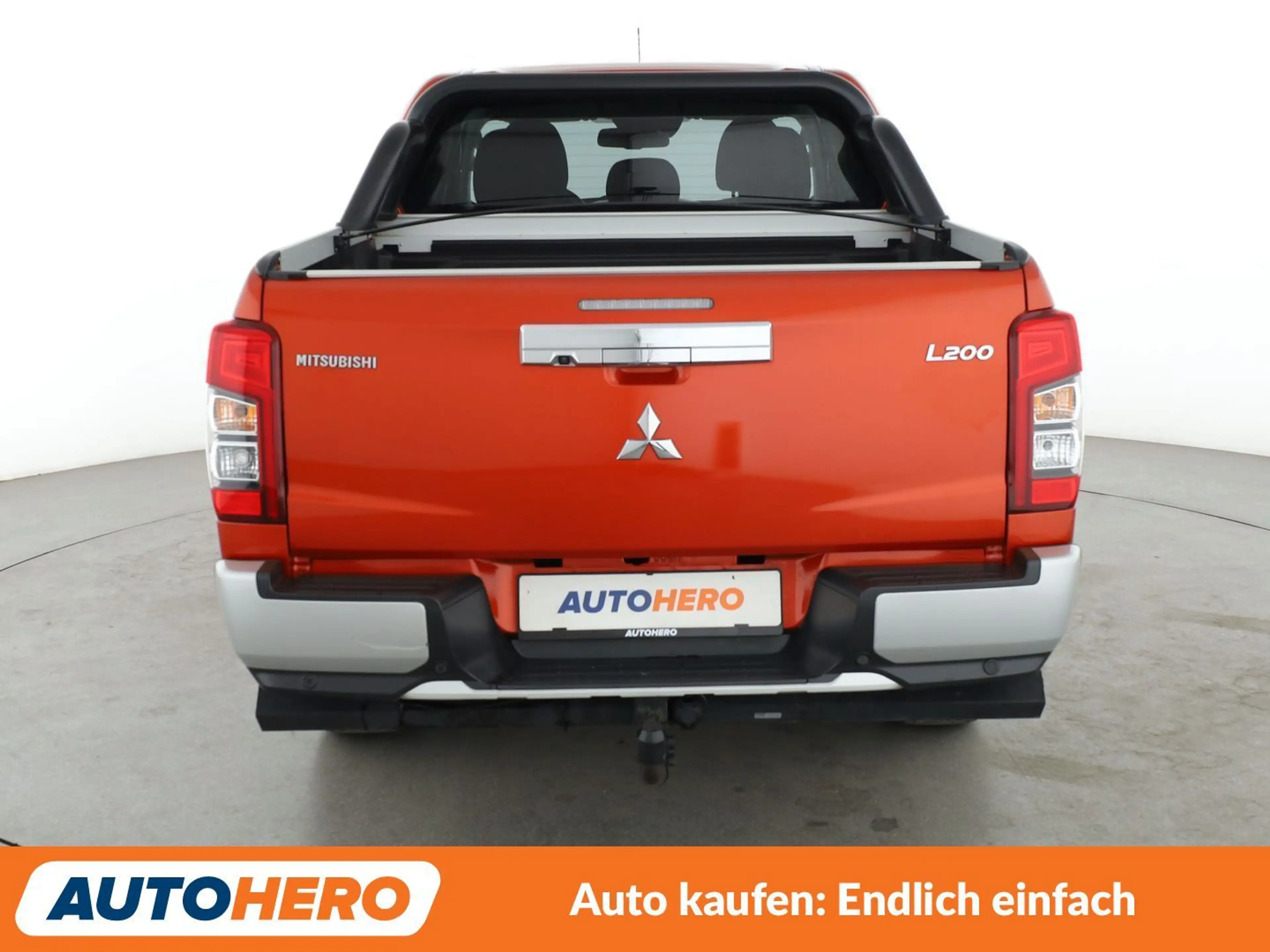 Mitsubishi L200 2.2 DI-D Spirit Doppelkabine 4WD Aut.*LED*TEMPO* — photo 5