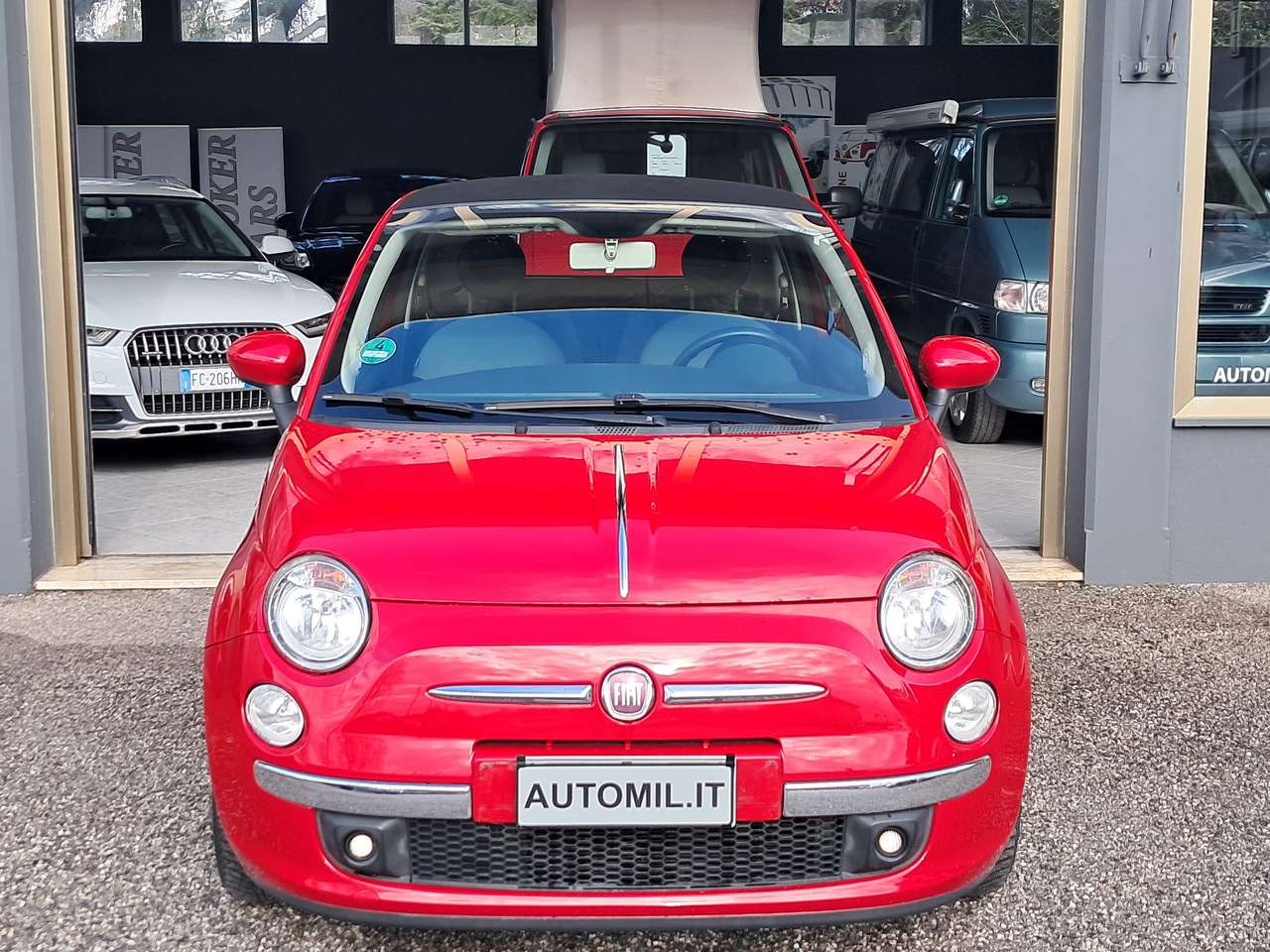 Fiat 500C 500C 1.2 Lounge 69cv