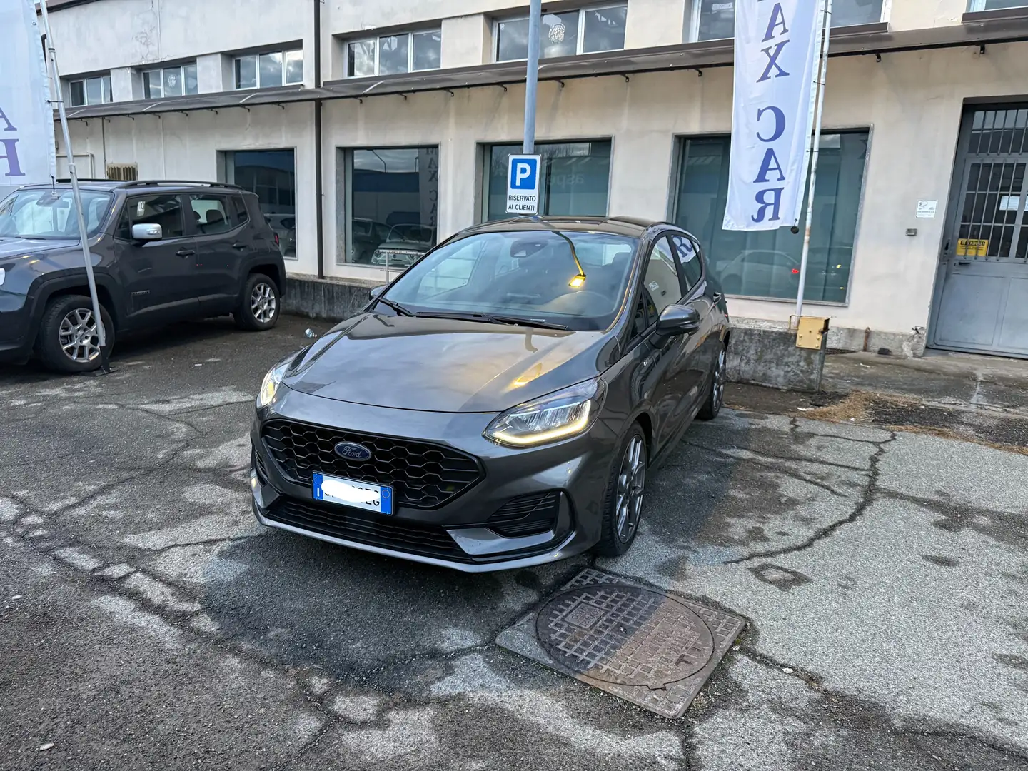 Ford Fiesta PROMO FINANZIAMENTO Fiesta ST-Line 125CV Auto - 1