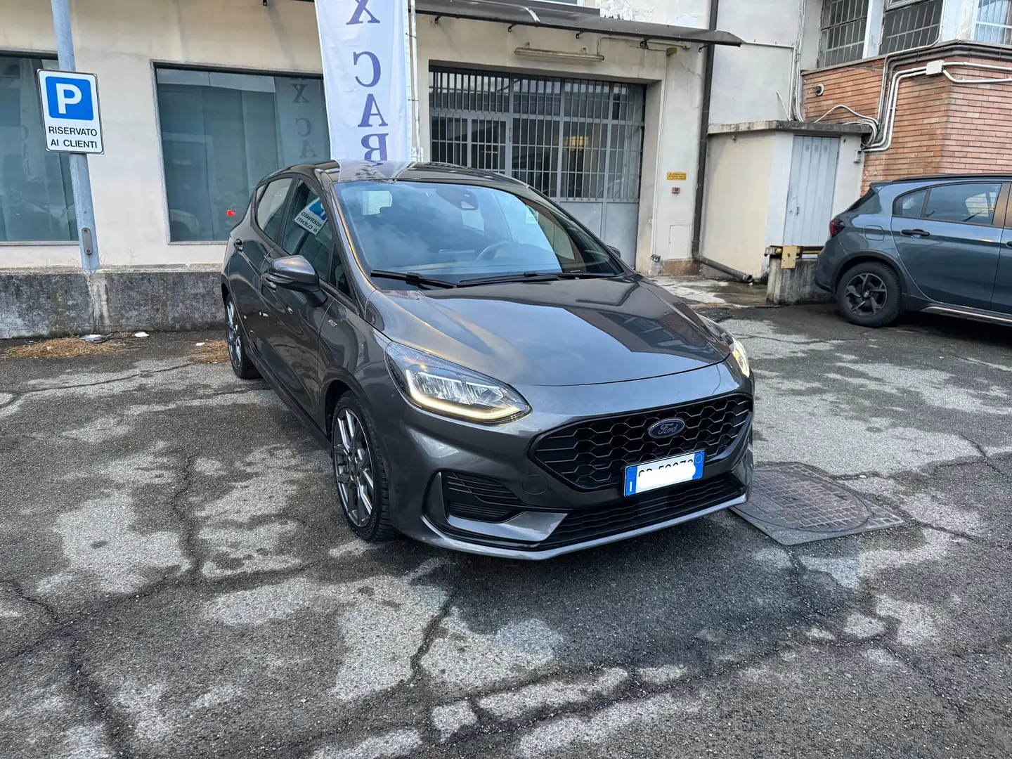 Ford Fiesta PROMO FINANZIAMENTO Fiesta ST-Line 125CV Auto - 2