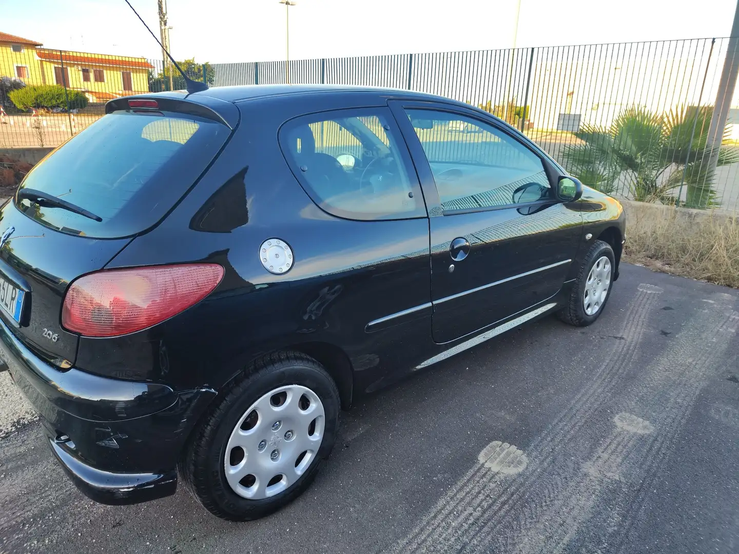 Peugeot 206 3p 1.4 One-Line - 2