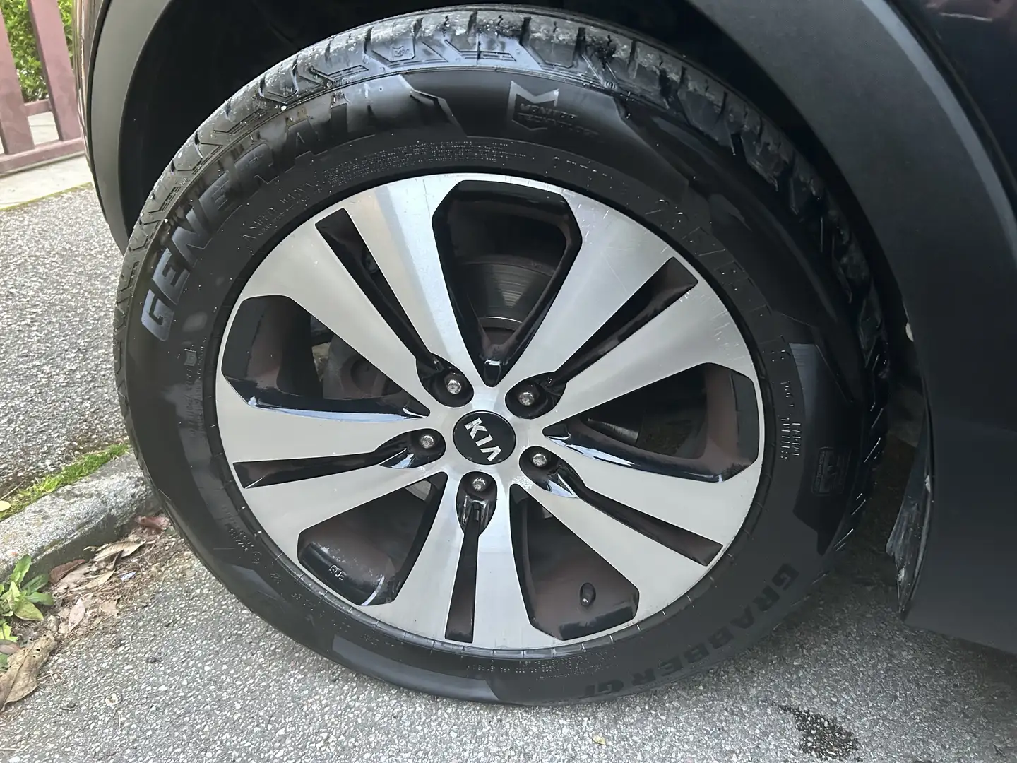 Kia Sportage 2.0 crdi Class Awd - 1