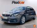 Peugeot 308 1.2 PureTech S&S Style 130 Gris - thumbnail 3