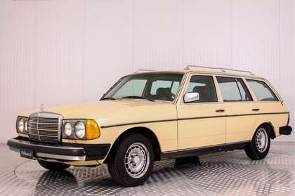 Mercedes-Benz 200 300 TD Automaat