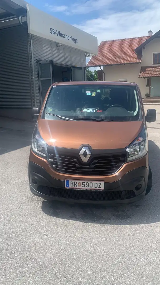 Renault Trafic Passenger Expression Energy dCi 125 Twin-Turbo - 2