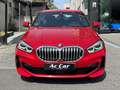 BMW 120 120dA Rojo - thumbnail 2