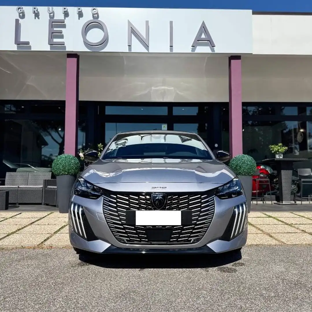 Peugeot 208 1.2 puretech GT s&s 100cv Grau - 2