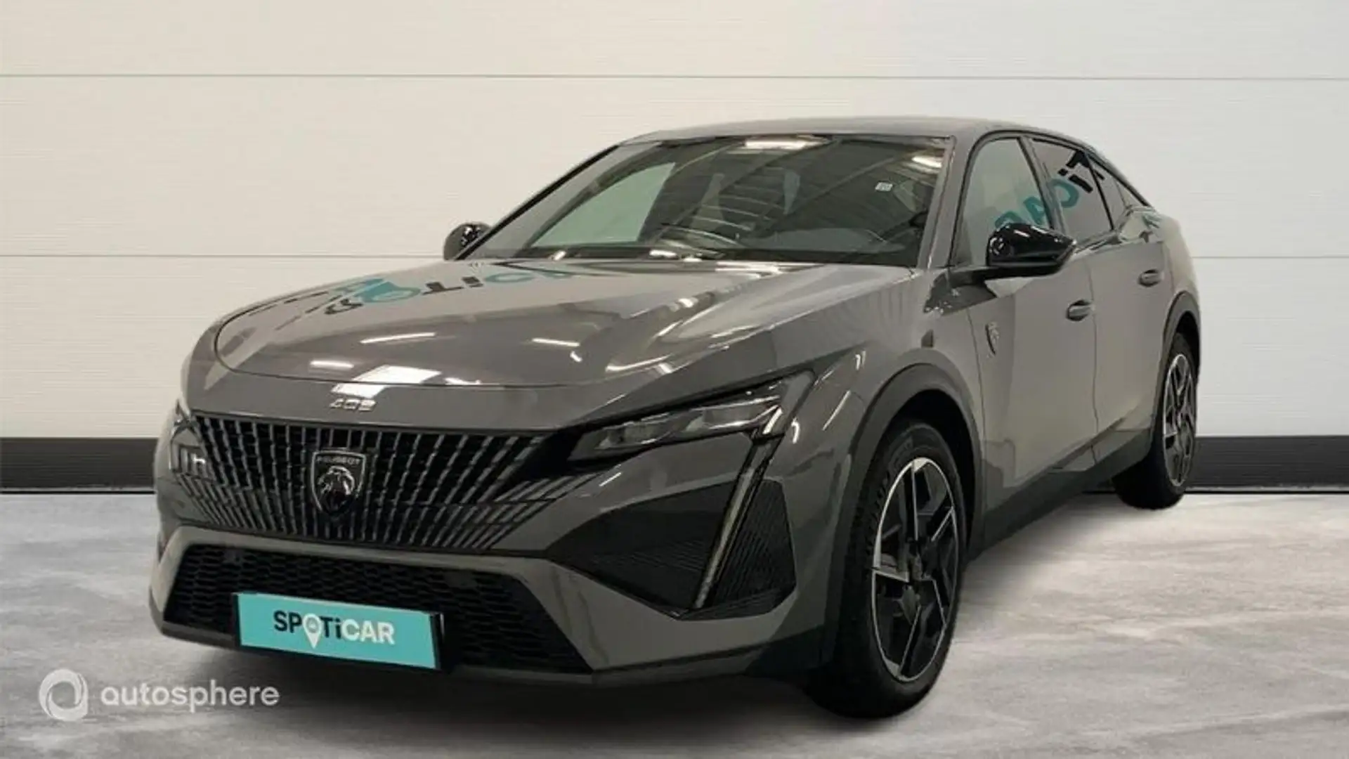 Peugeot 408 1.2 PureTech 130ch S\u0026S GT EAT8 - 1