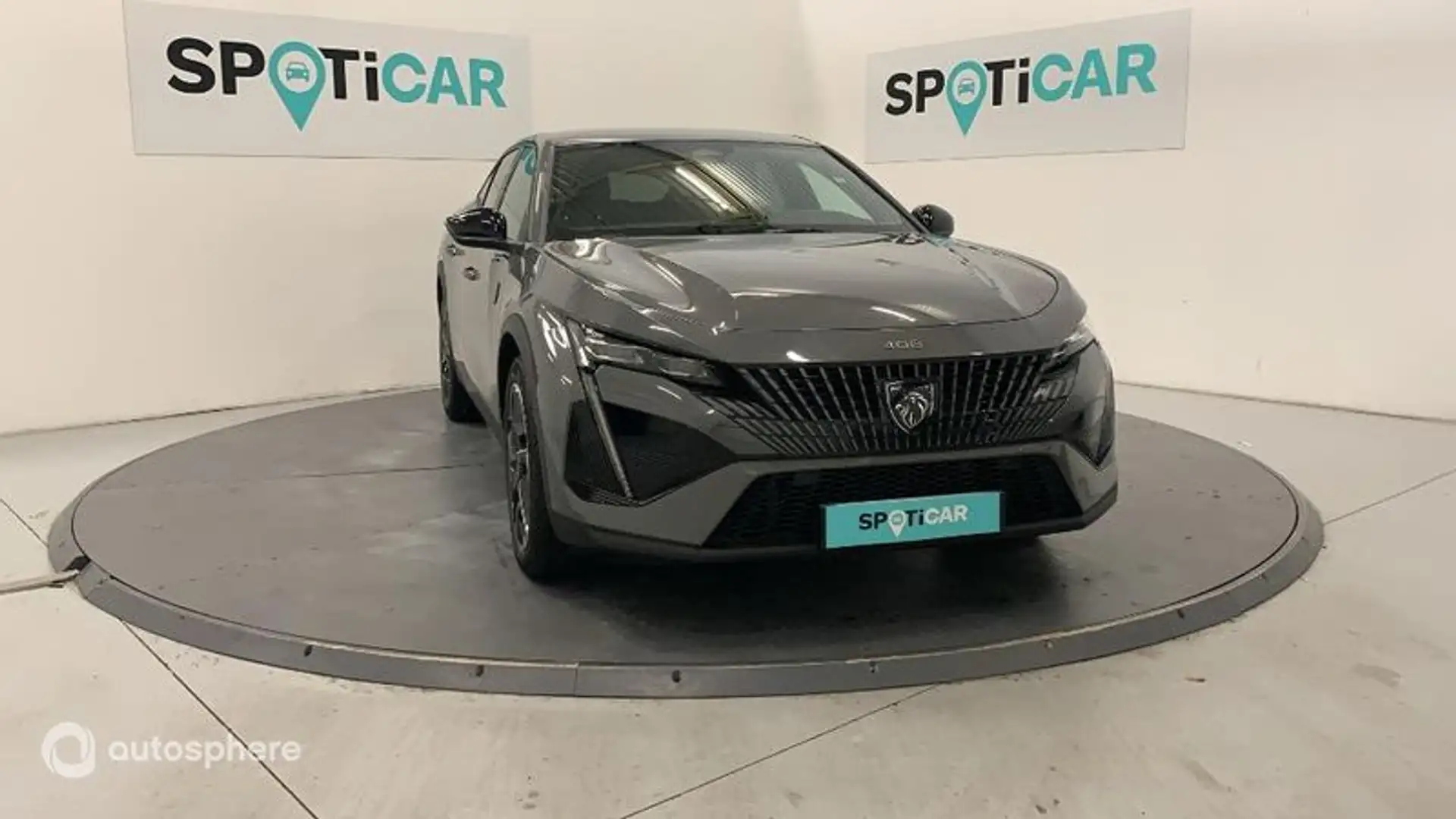 Peugeot 408 1.2 PureTech 130ch S\u0026S GT EAT8 - 2