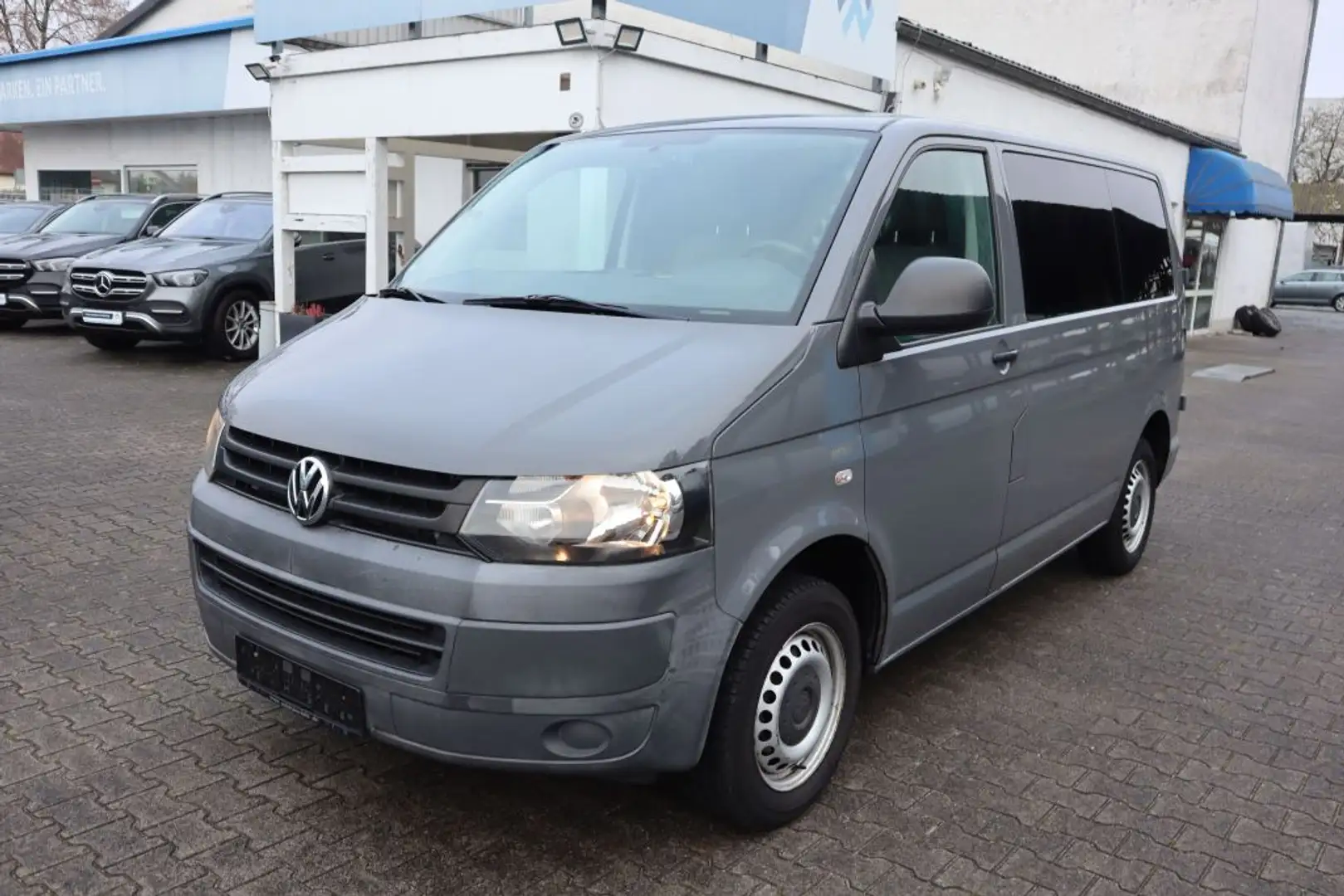 Volkswagen T5 Transporter Transporter T5|7-SITZER|KLIMA| - 1