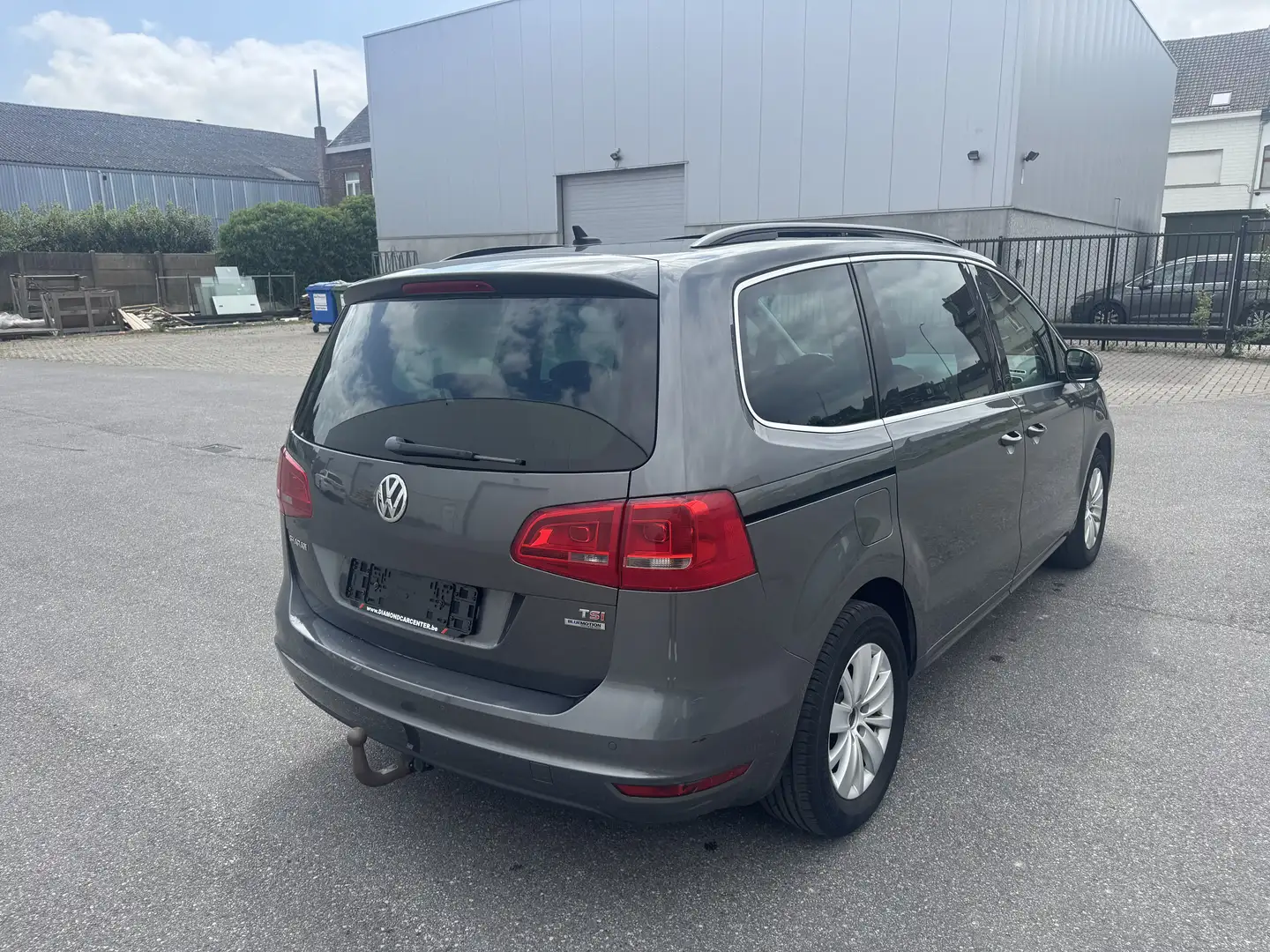 Volkswagen Sharan 1.4 TSI DSG BlueMotion Technology Highline // 7 PL - 2