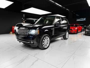 VOGUE  5.0 V8 s/c auto SUPERCHARGED/15.000€ DI LAVORI FATTI