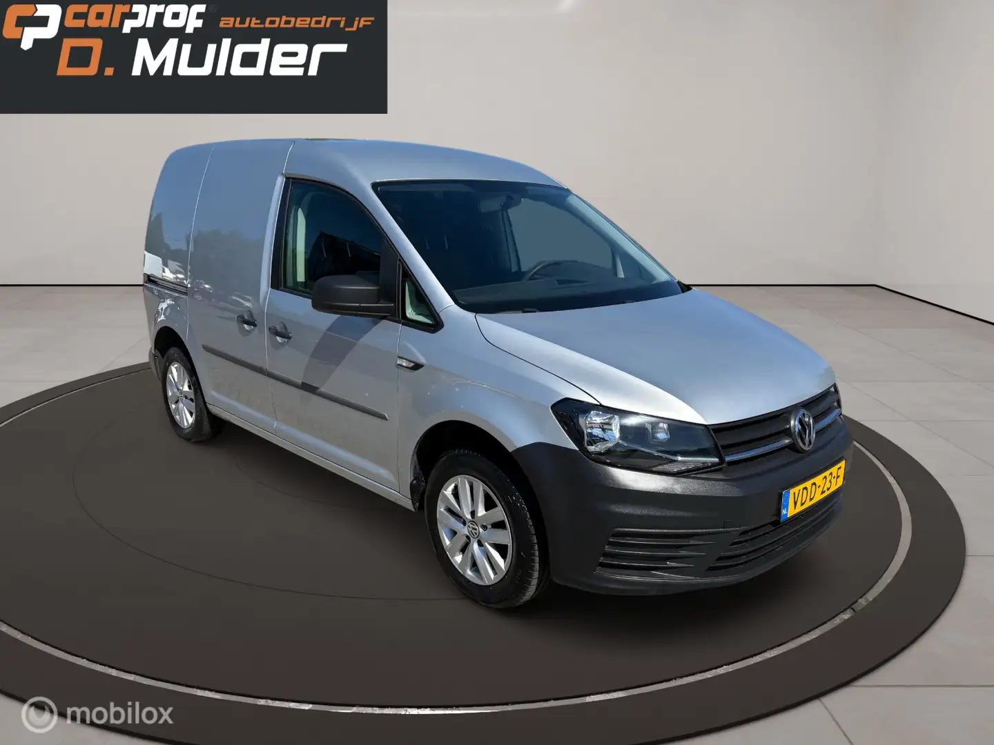 Volkswagen Caddy Bestel 2.0 TDI L1H1 BMT Trendline - 1