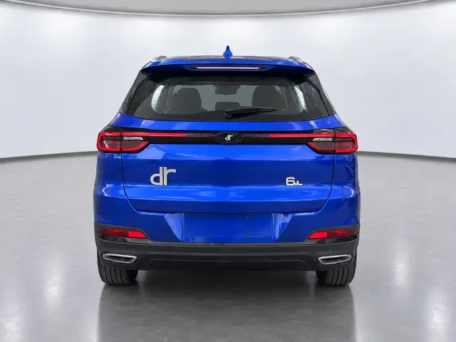 DR Automobiles DR6 view 5