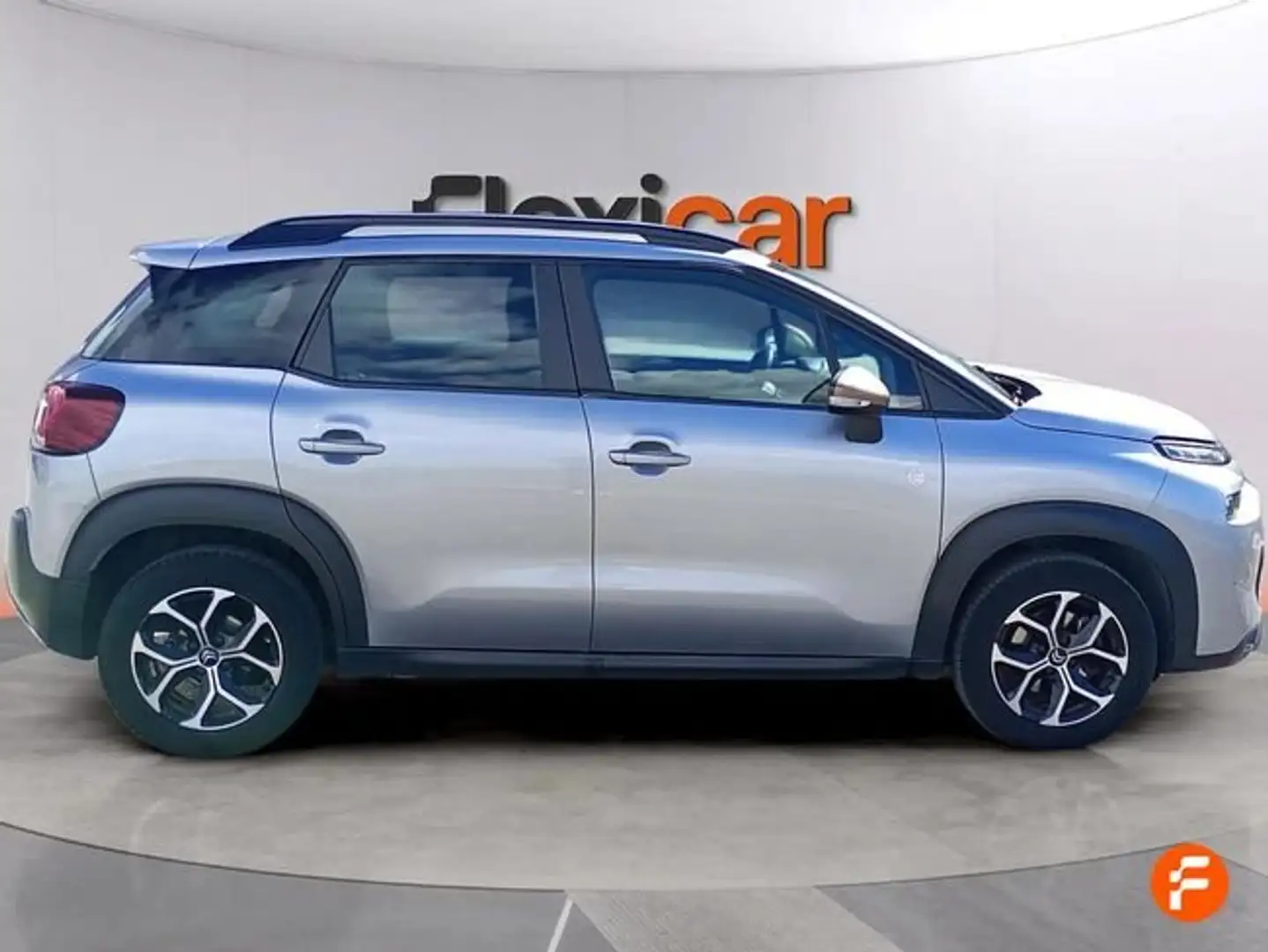 Citroen C3 Aircross Puretech S&S C-Series 110 Gris - 2