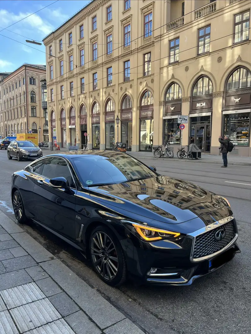 Infiniti Q60 Q60S 3.0t 405 PS Coupe Aut. AWD Sport Tech - 1