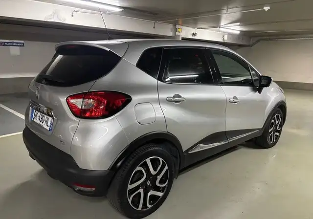 Renault Captur view 2