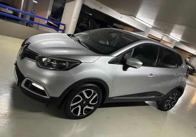2014 Renault Captur in Grey for sale