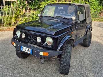 Samurai Cabrio 1.3 JX De Luxe